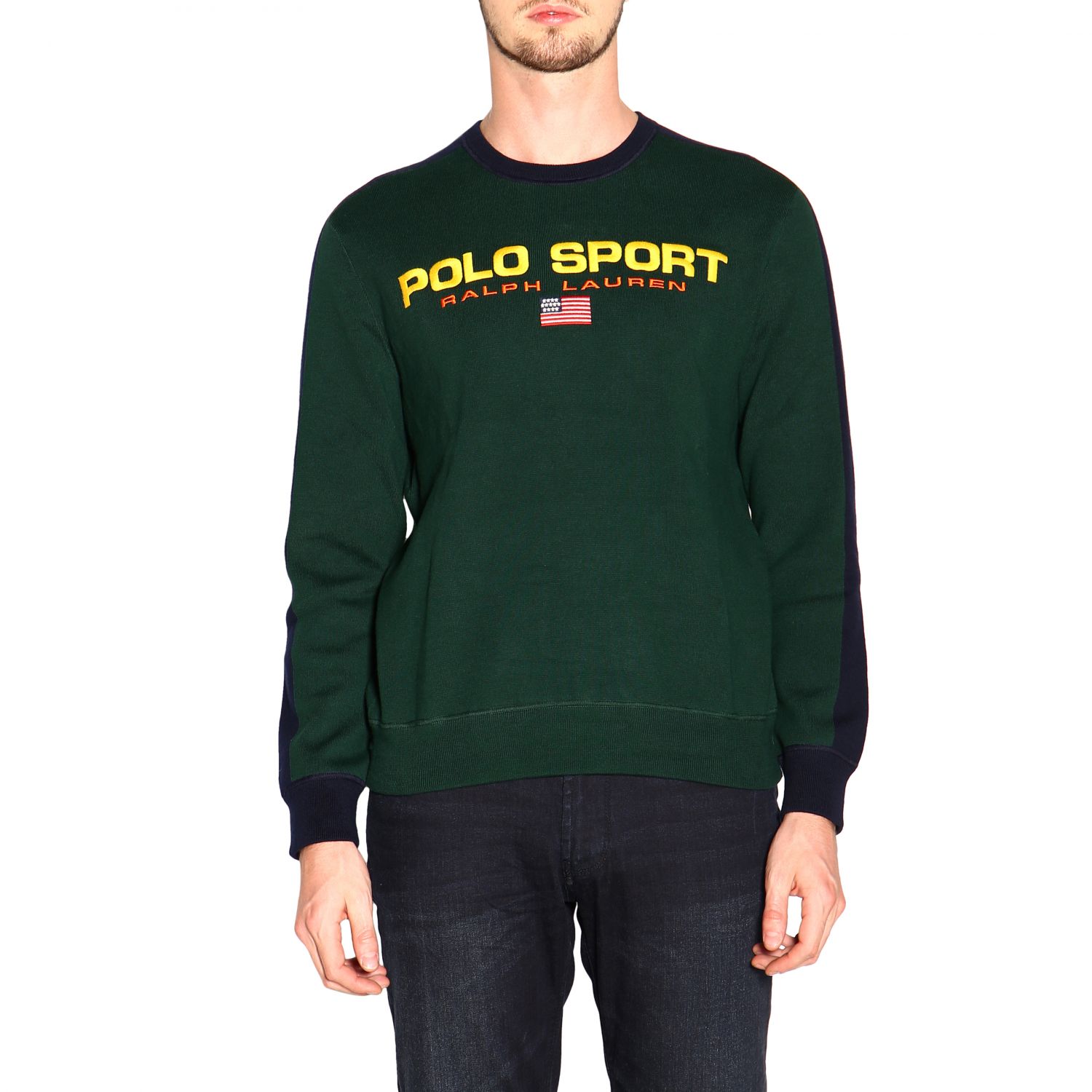ralph lauren polo sport sweater