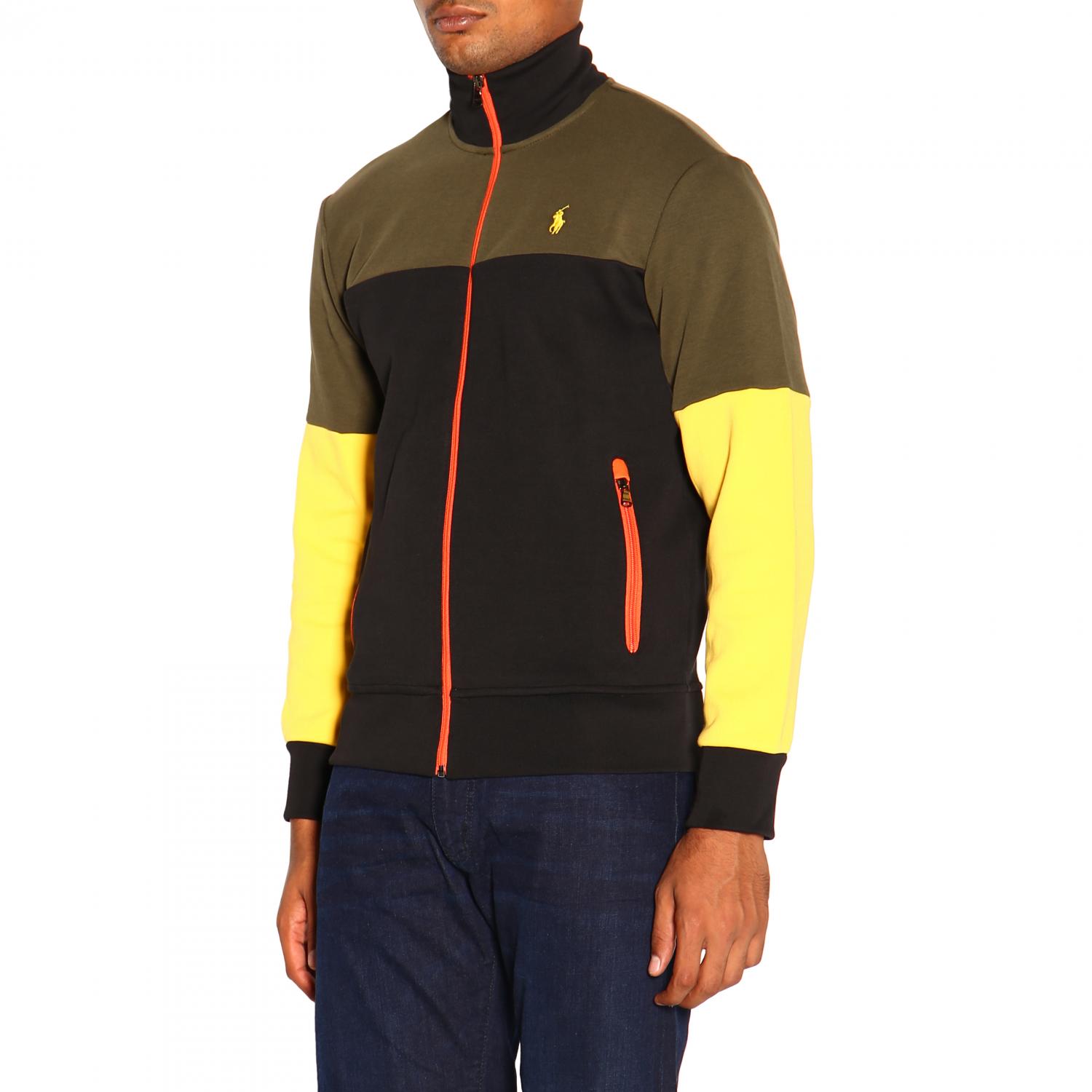 Polo Ralph Lauren Outlet Sudadera hombre