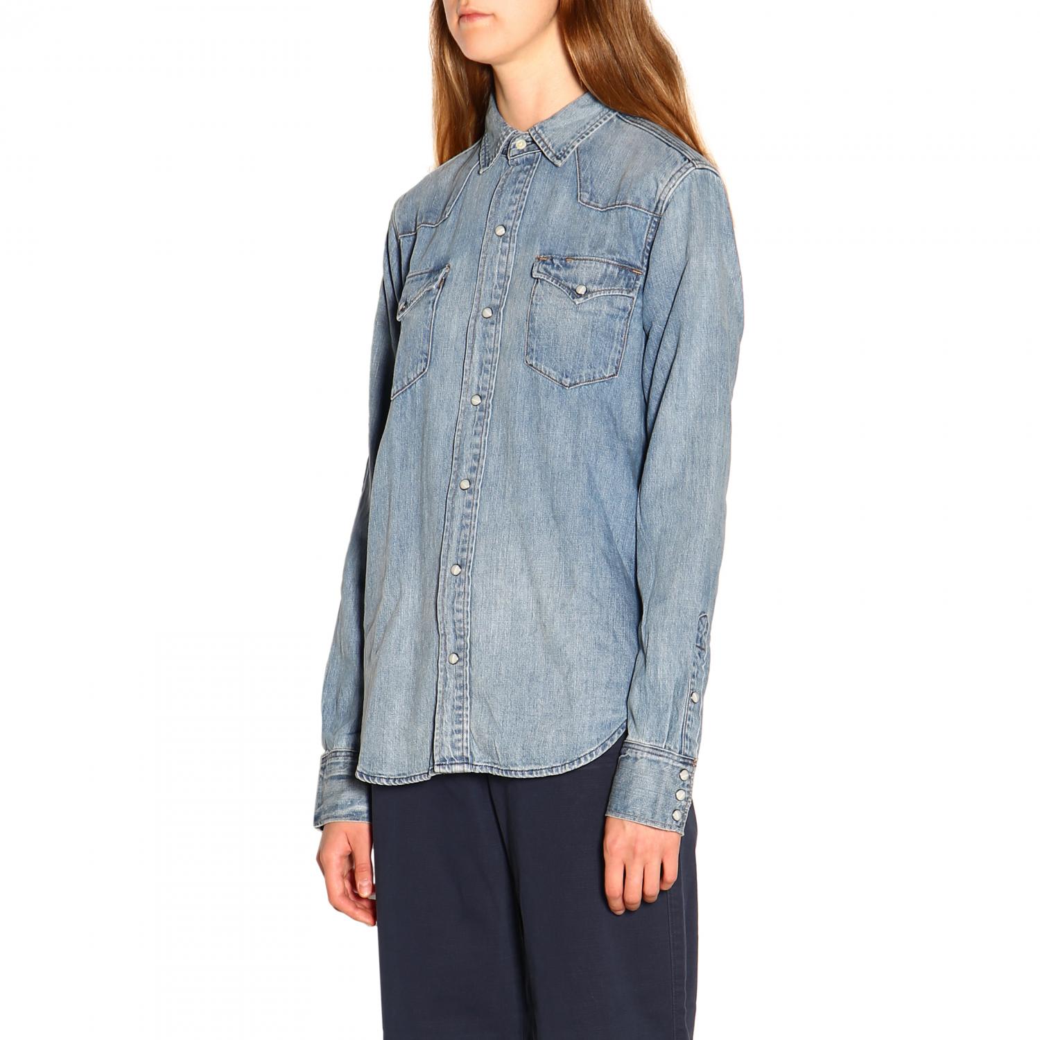Polo Ralph Lauren Outlet: Shirt women 