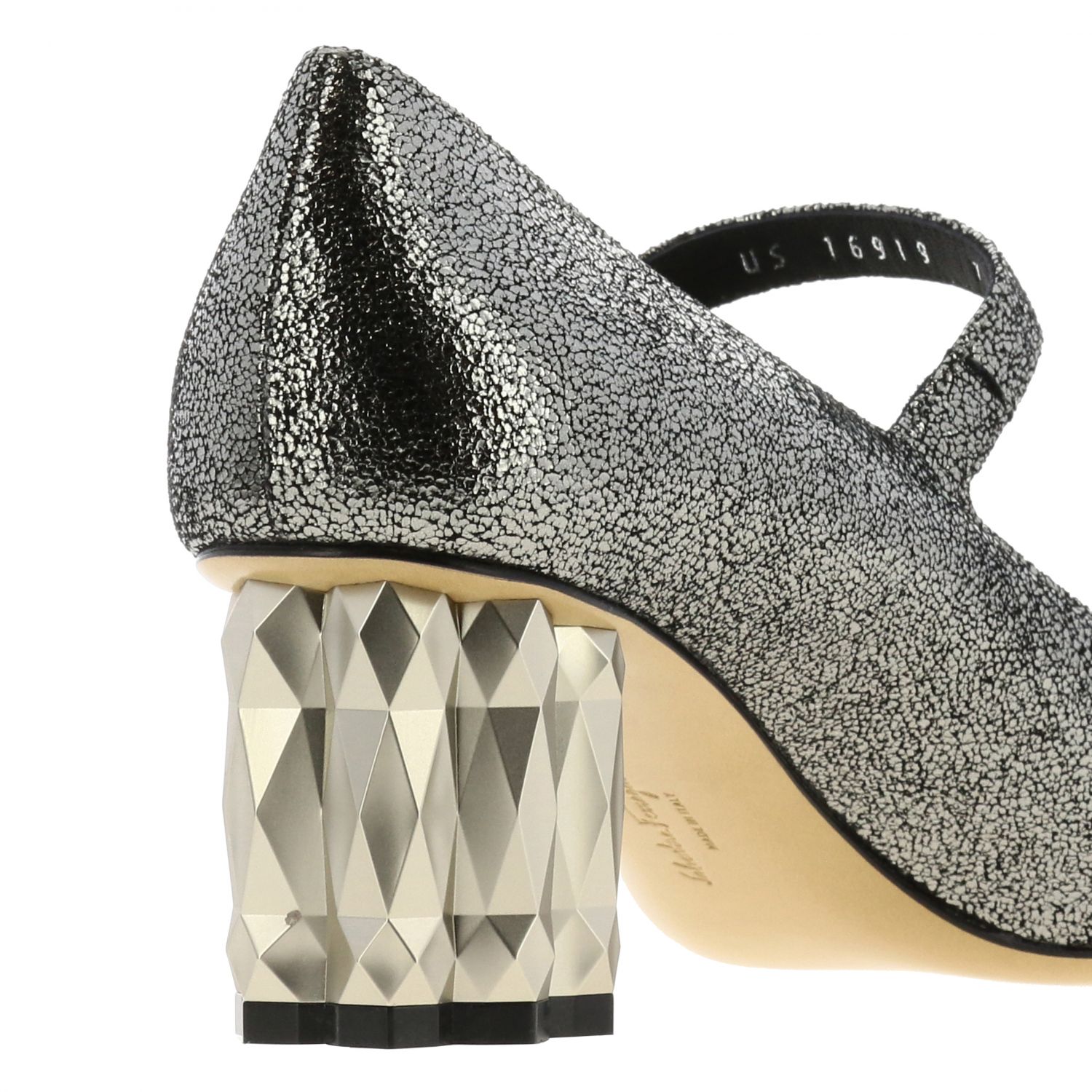 Salvatore Ferragamo Outlet High heel shoes women High Heel Shoes