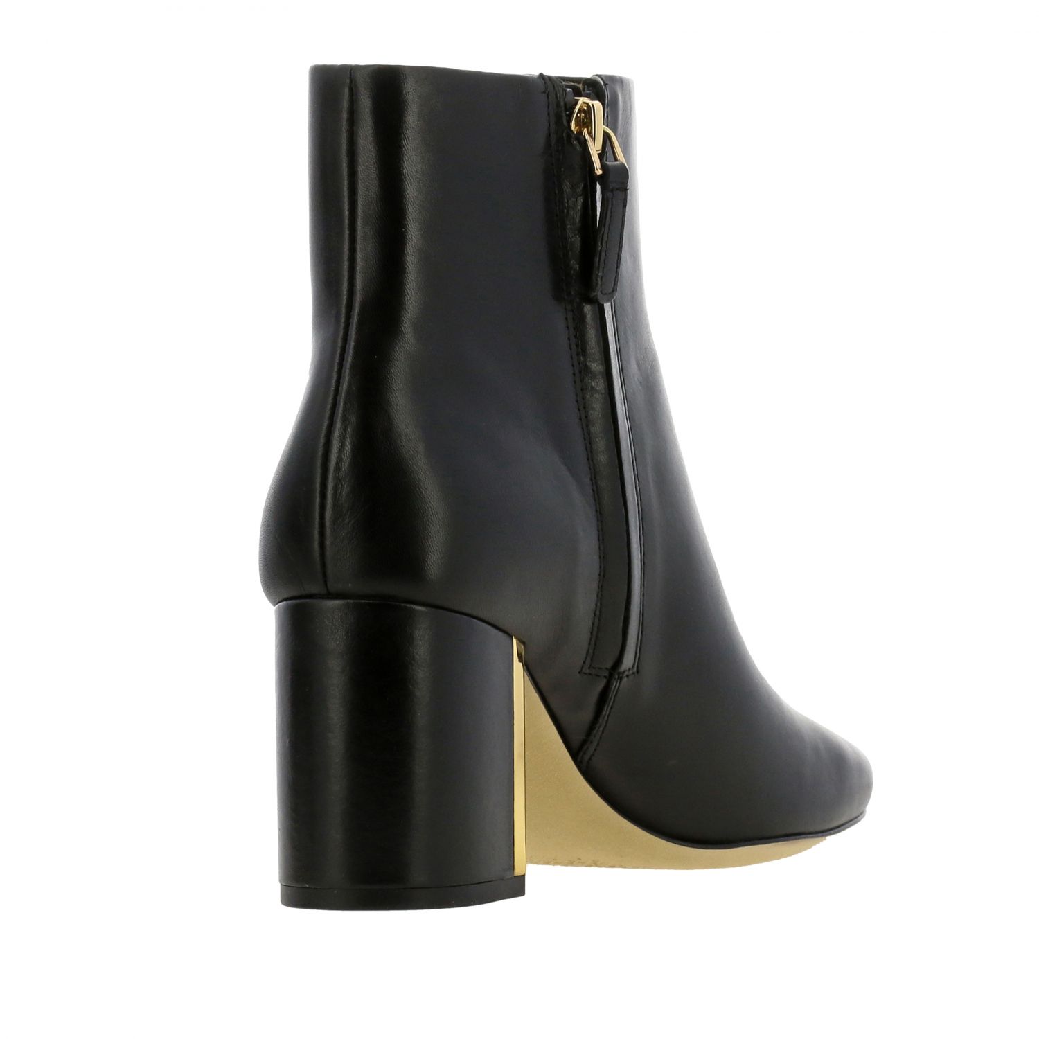 Tory Burch Outlet: Botines de tacón mujer - Negro | Botines De Tacón Tory  Burch 60508 GIGLIO.COM