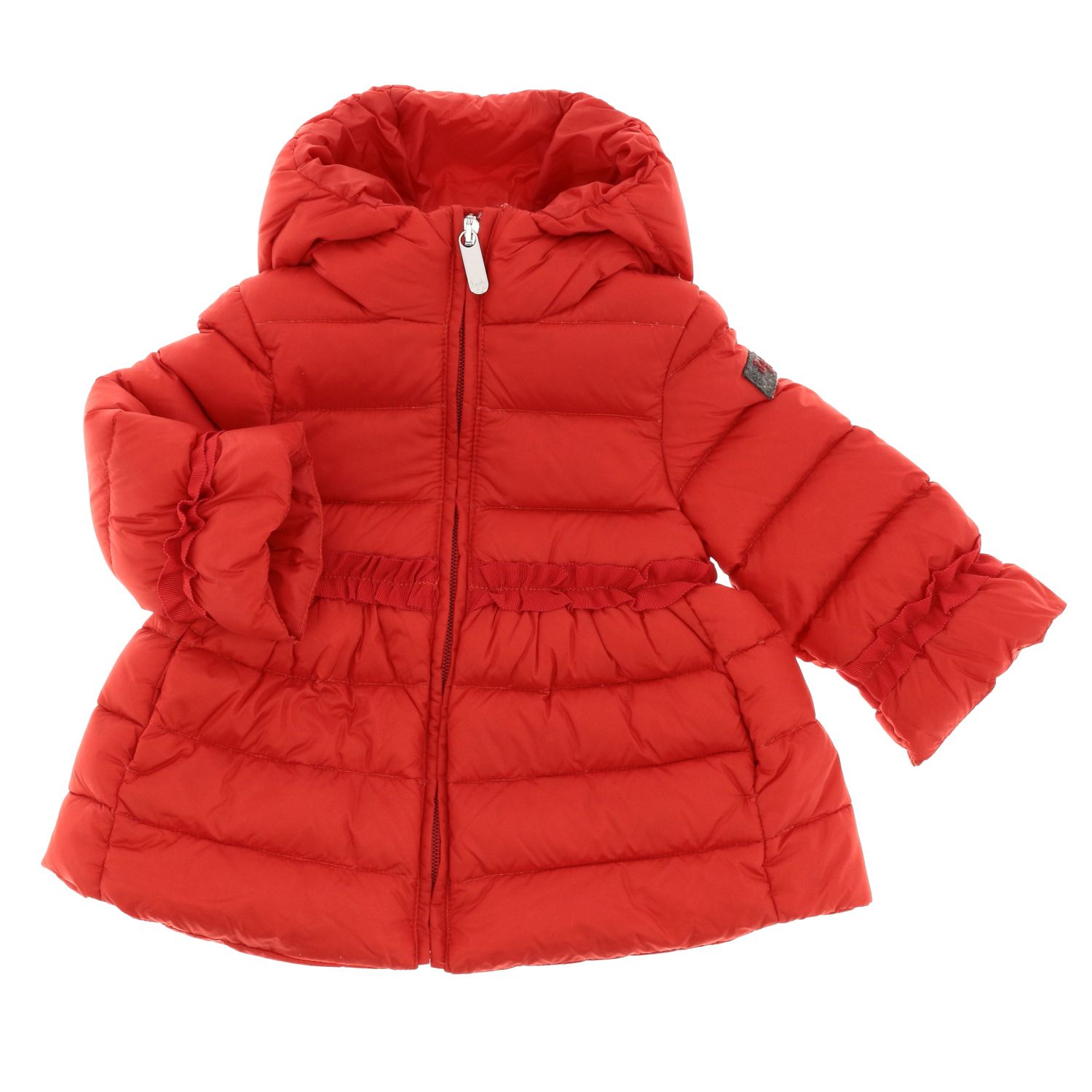 Il Gufo Outlet: Jacket kids - Red | Jacket Il Gufo GM274 N0035 GIGLIO.COM