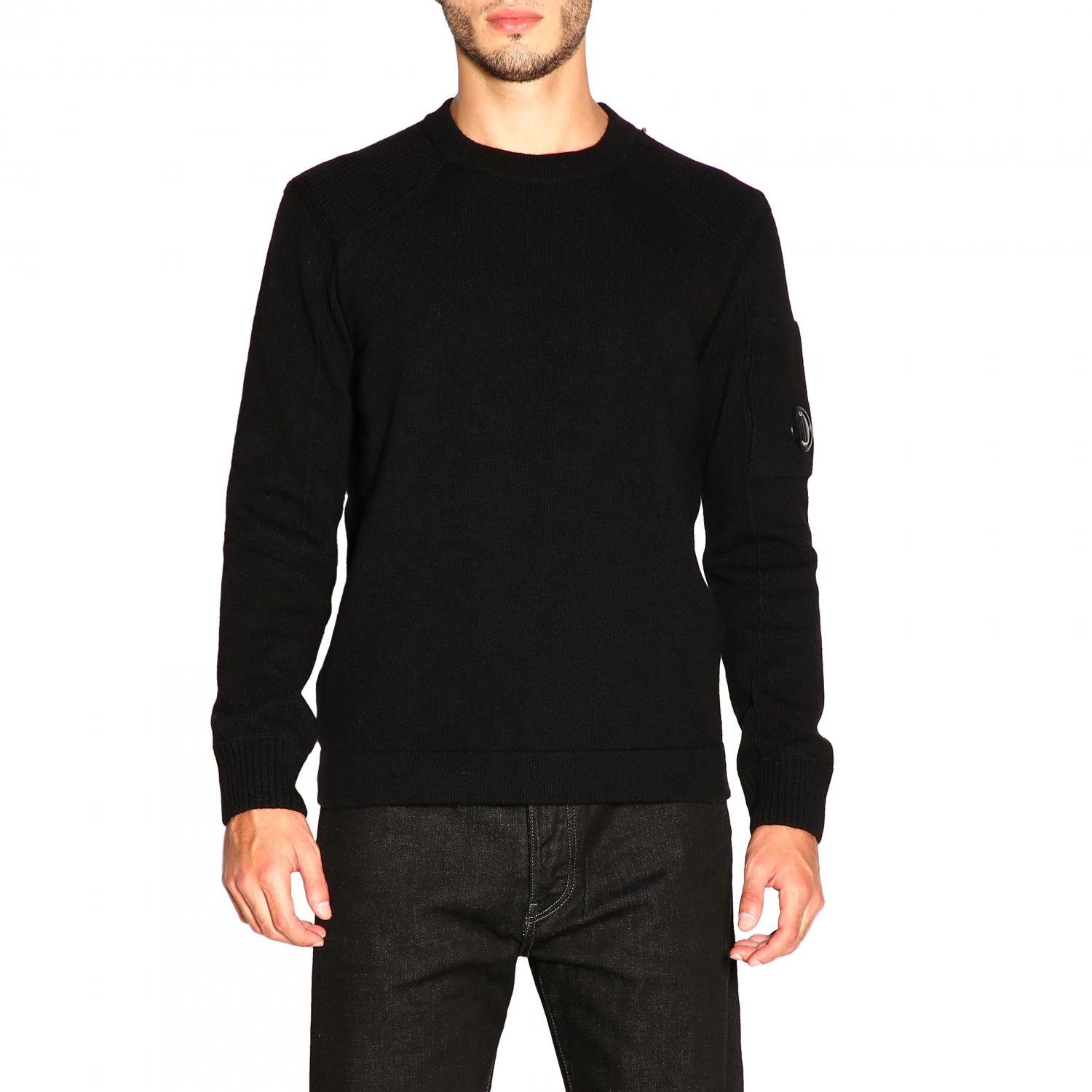 C.P. Company Maglia girocollo 13CKKN055B main image 1
