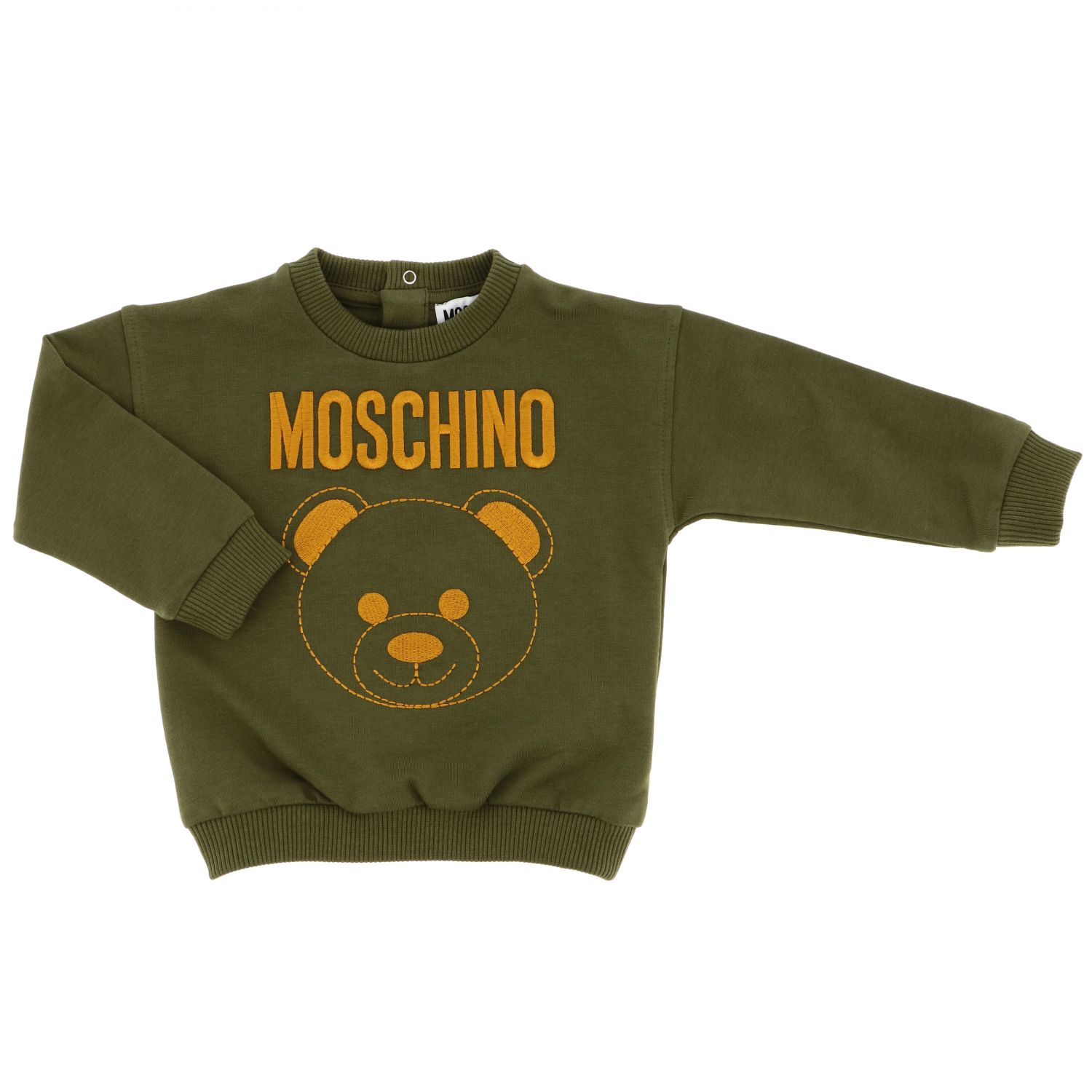 moschino baby jumper