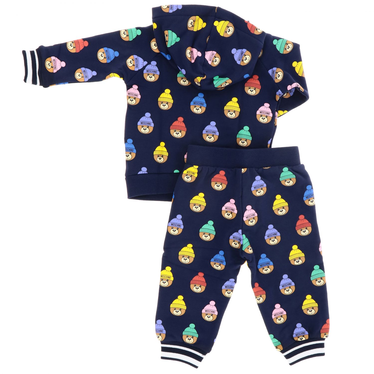 navy tracksuit kids