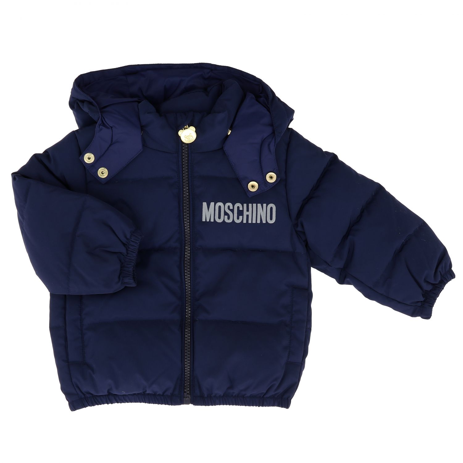 moschino coat baby