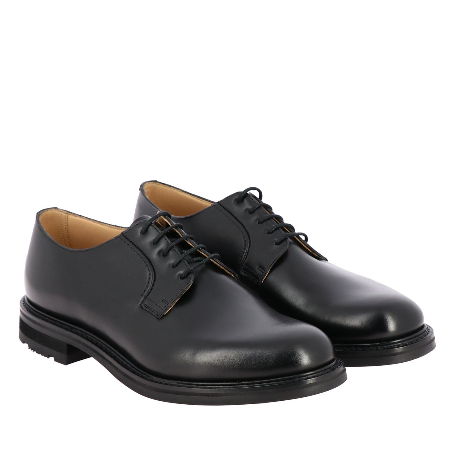 Shoes men Church's | Brogue Shoes Church's Men Black | Brogue Shoes ...