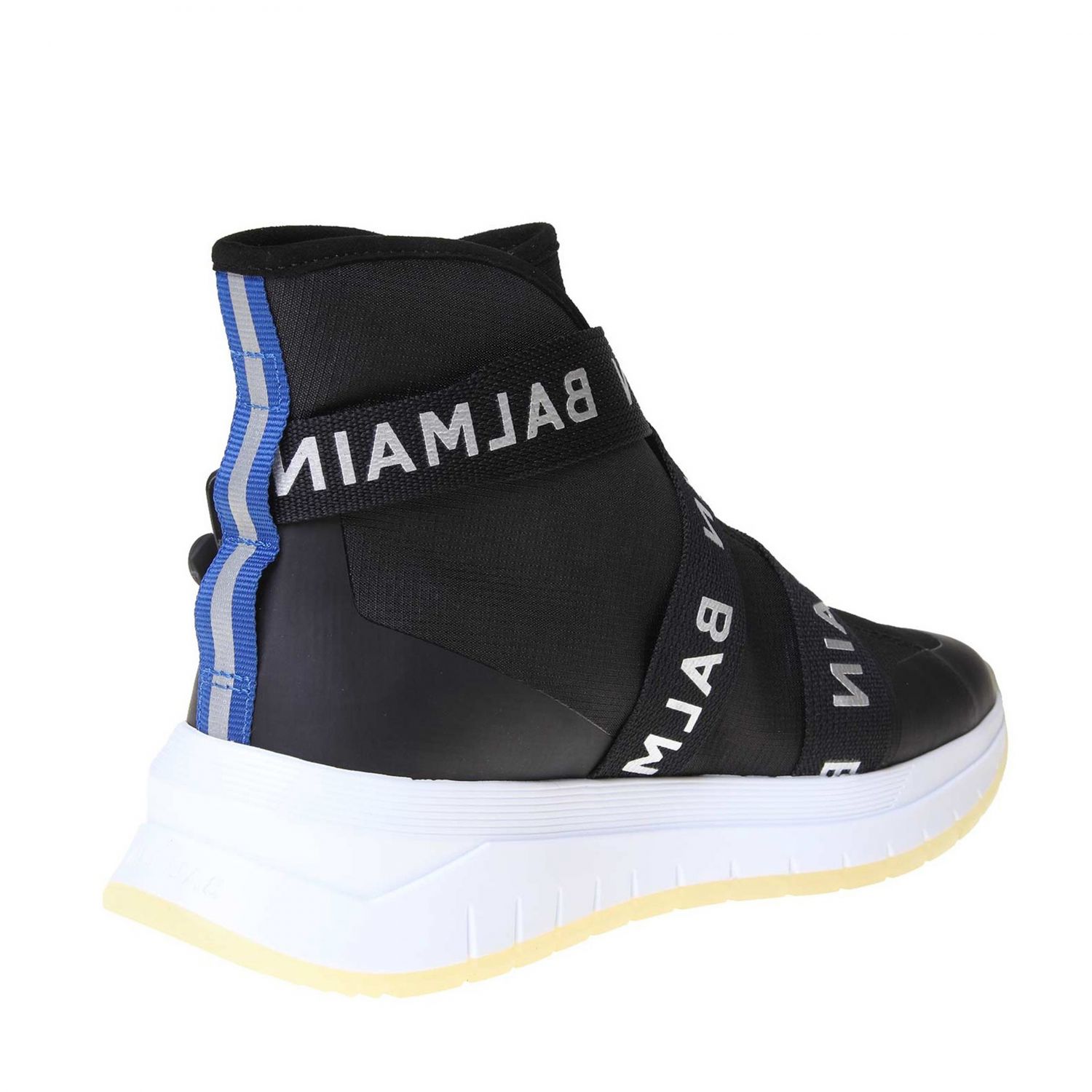 mens balmain trainers