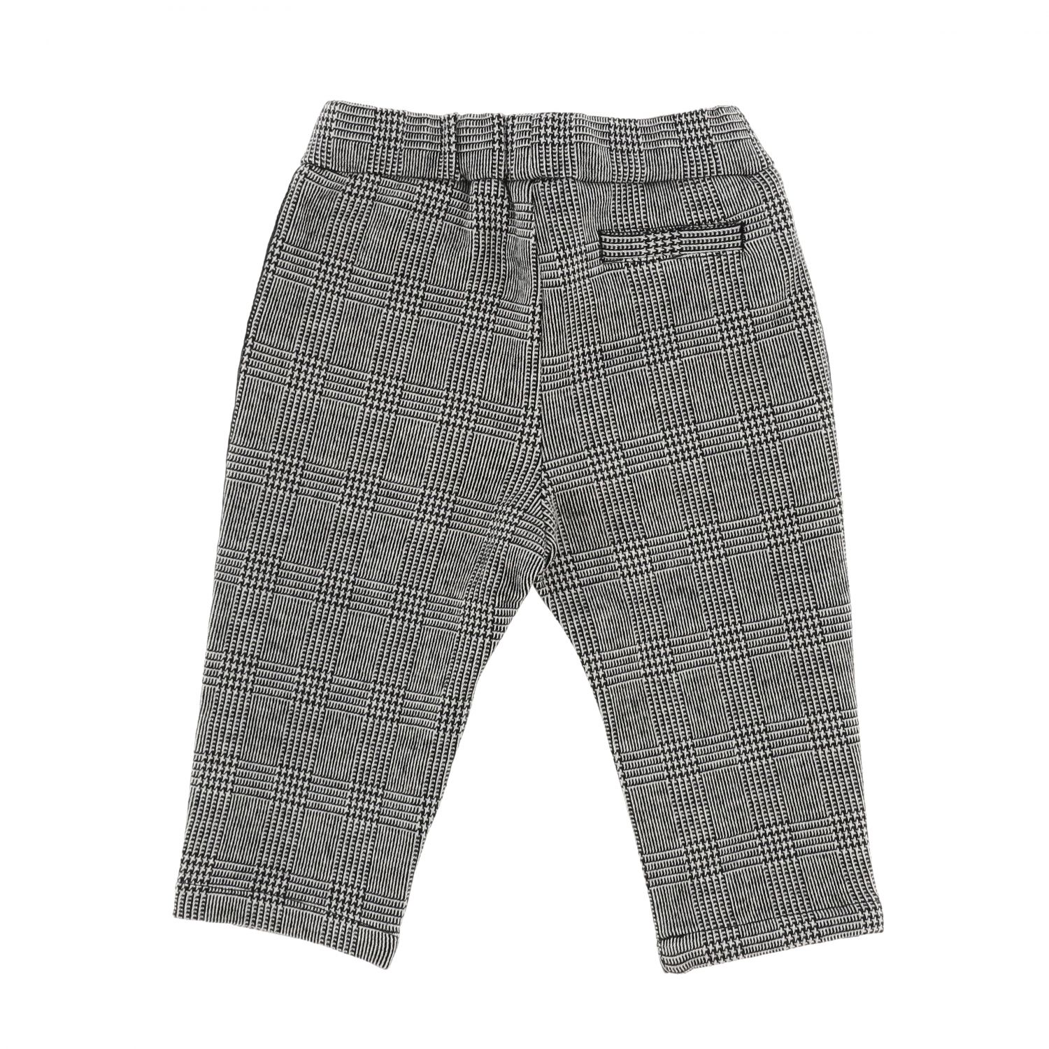 Emporio Armani Outlet: Pants kids | Pants Emporio Armani Kids White ...