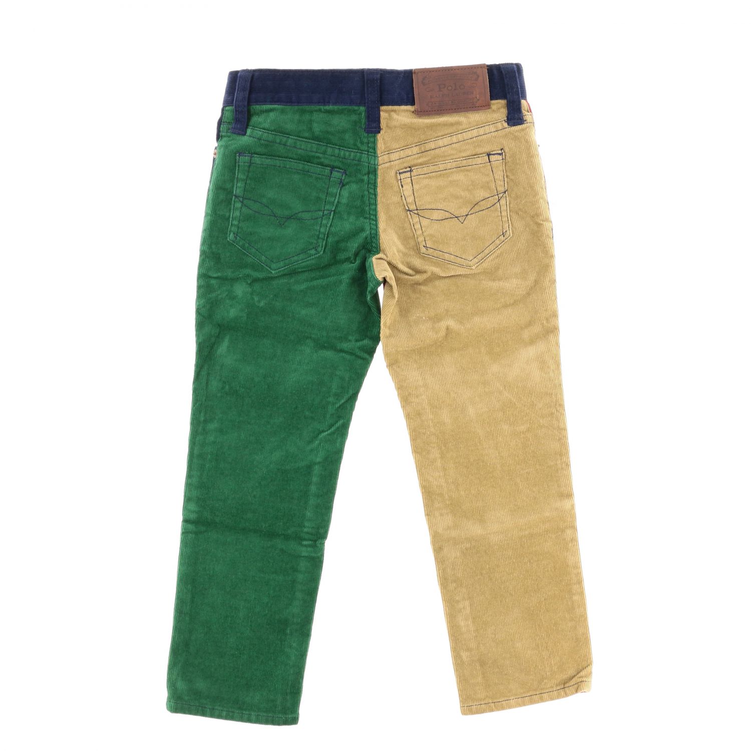 kids polo pants