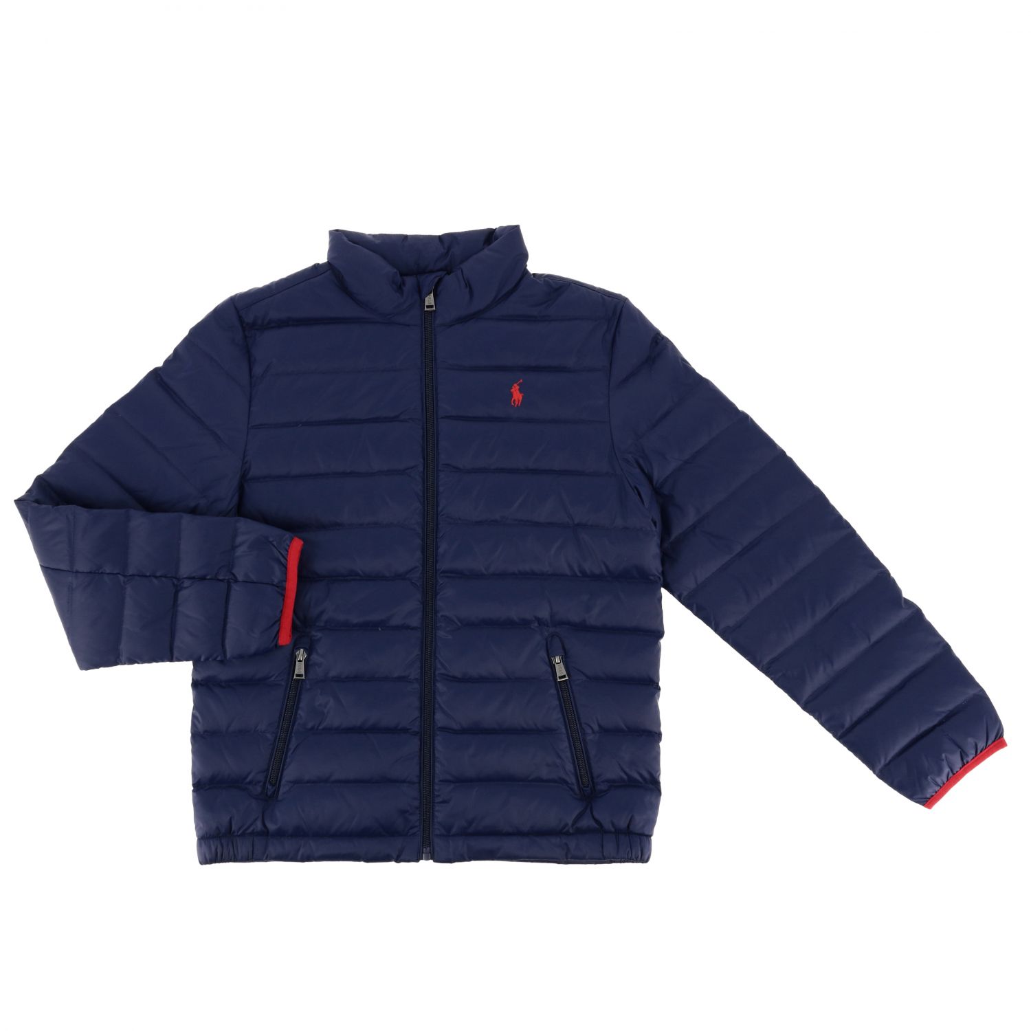 In need of Admission crown Polo Ralph Lauren Boy Outlet: Coat kids - Blue | Coat Polo Ralph Lauren Boy  323737903 GIGLIO.COM