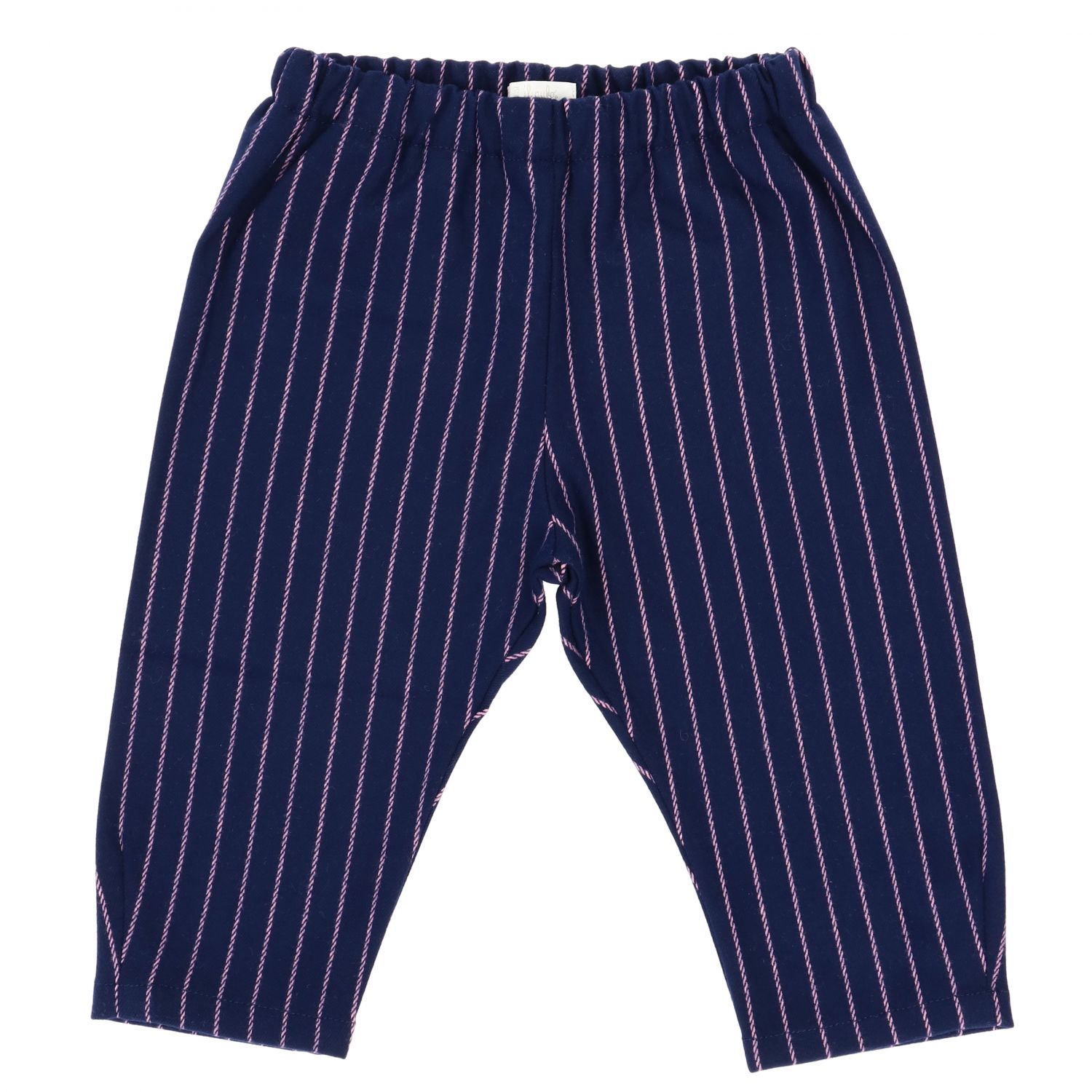Il Gufo Outlet: Pants kids - Blue | Pants Il Gufo PL254 W1006 GIGLIO.COM