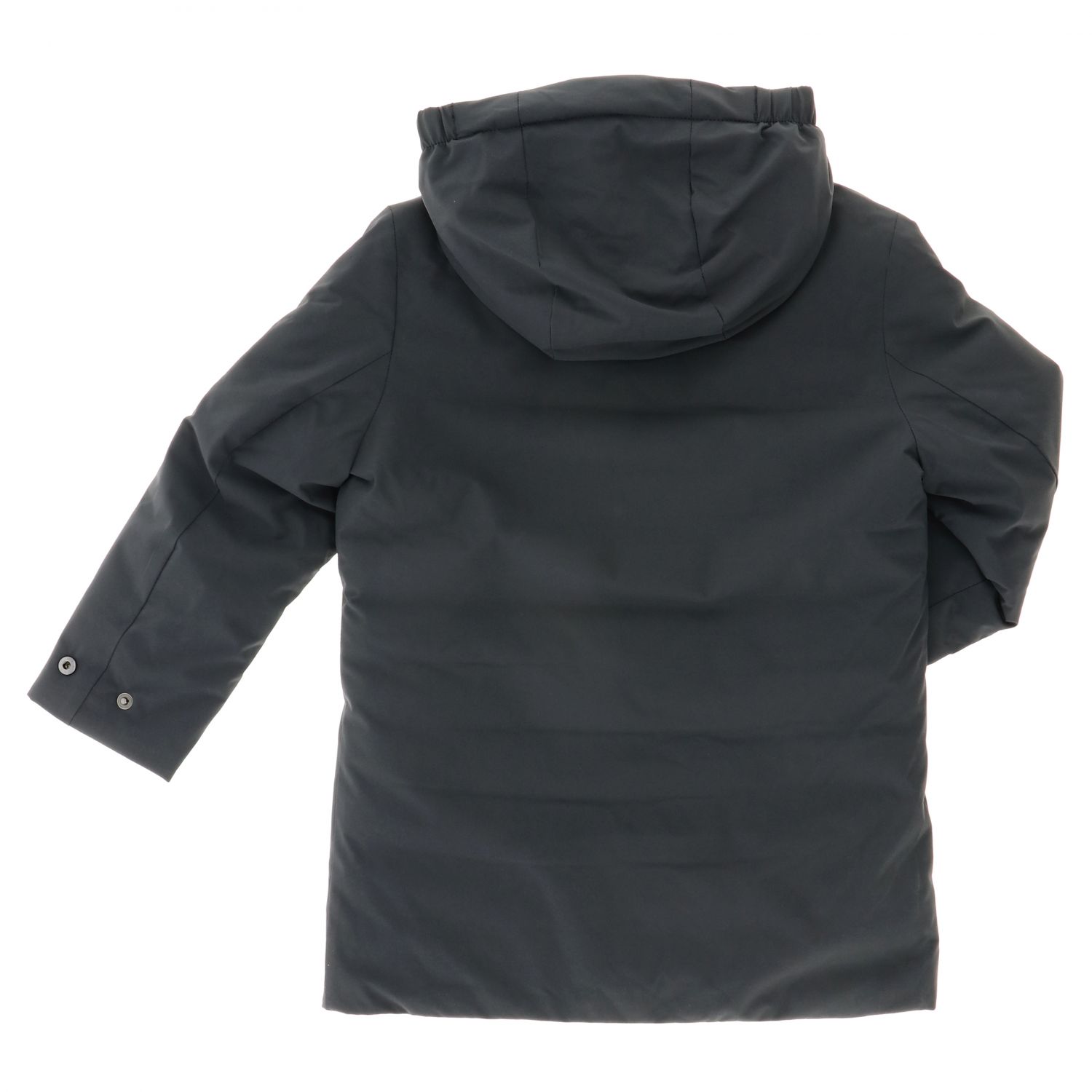 Save The Duck Outlet Coat kids Grey Coat Save The Duck J4298U