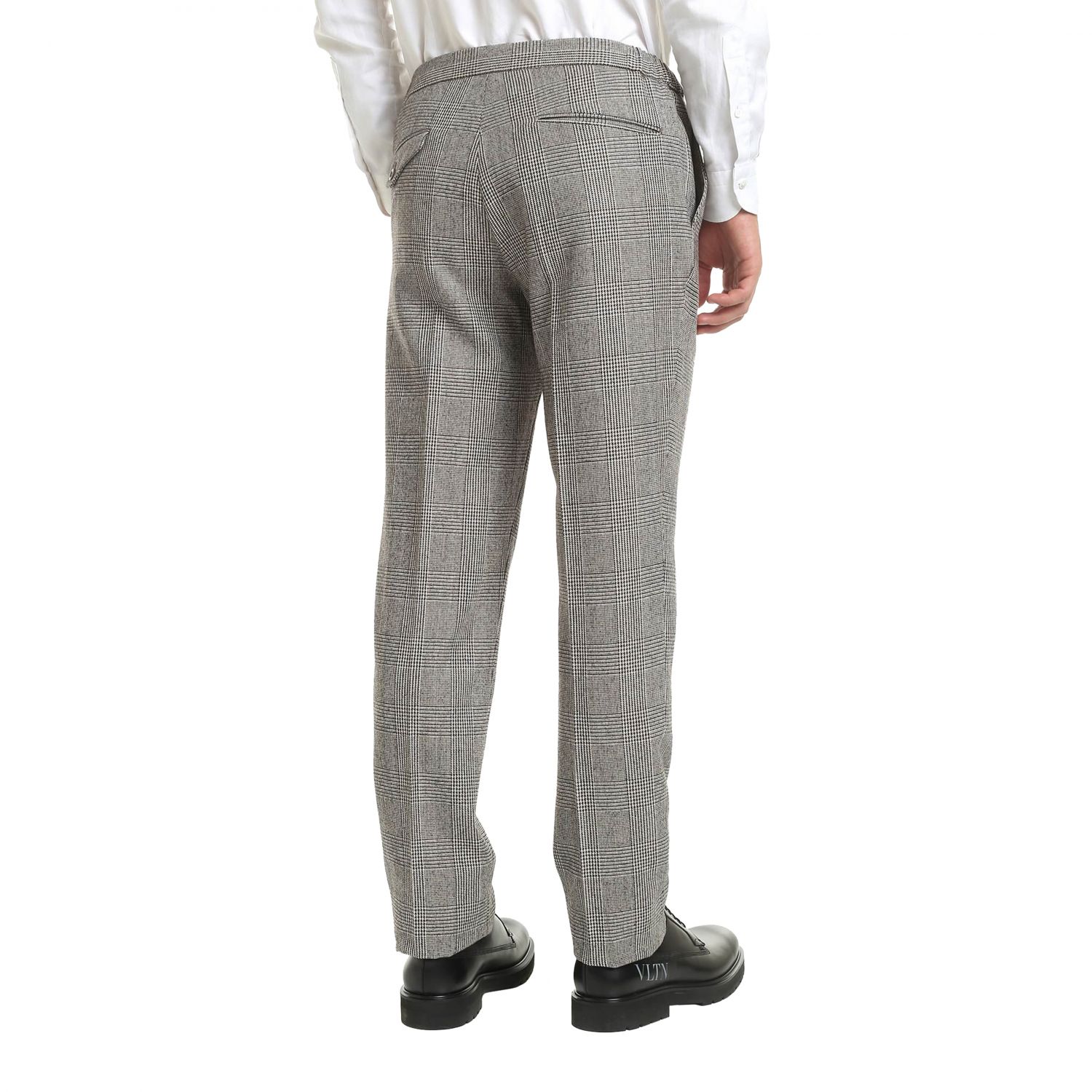 Pantalone Incotex: Pantalone Incotex uomo marrone 3