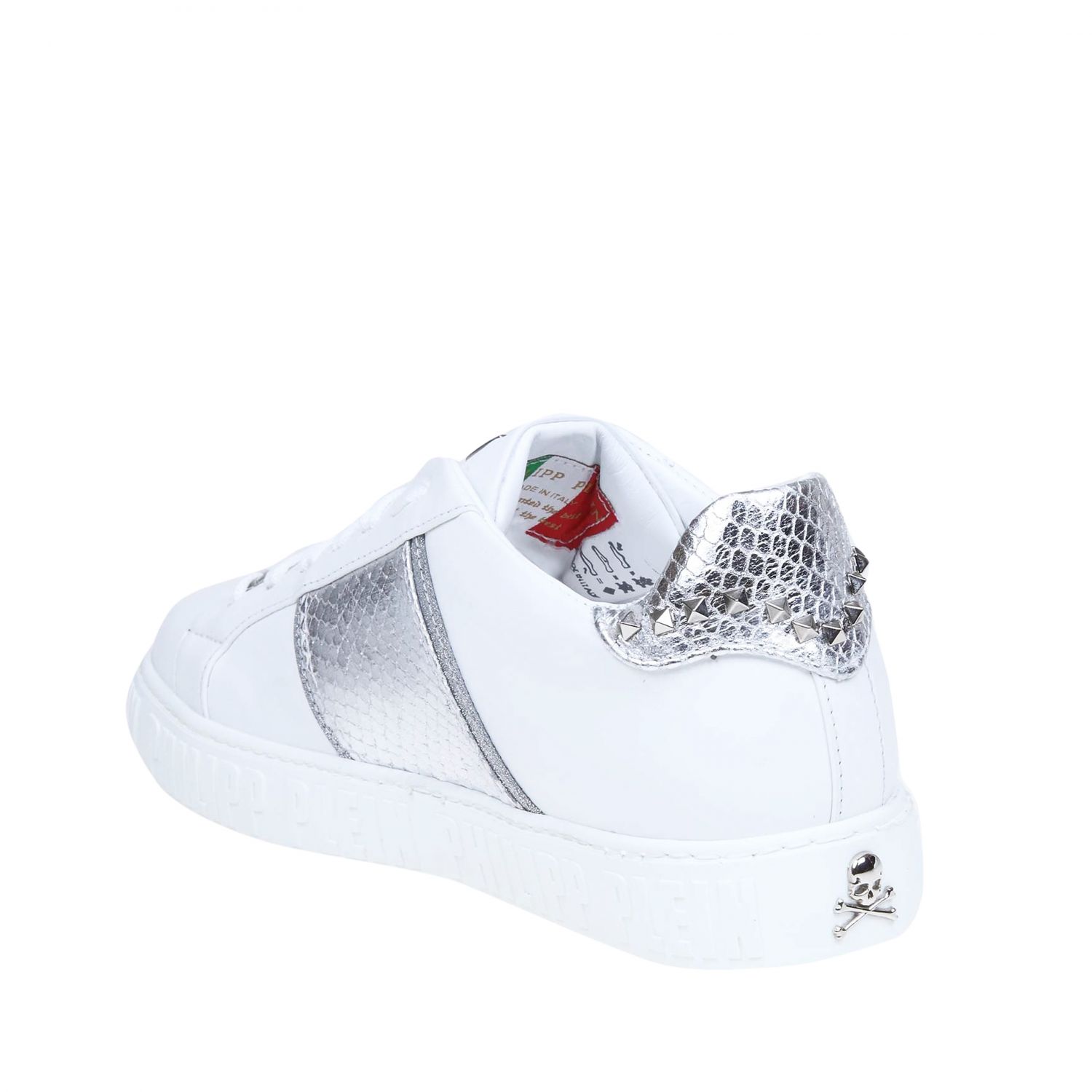 philippe plein basket femme