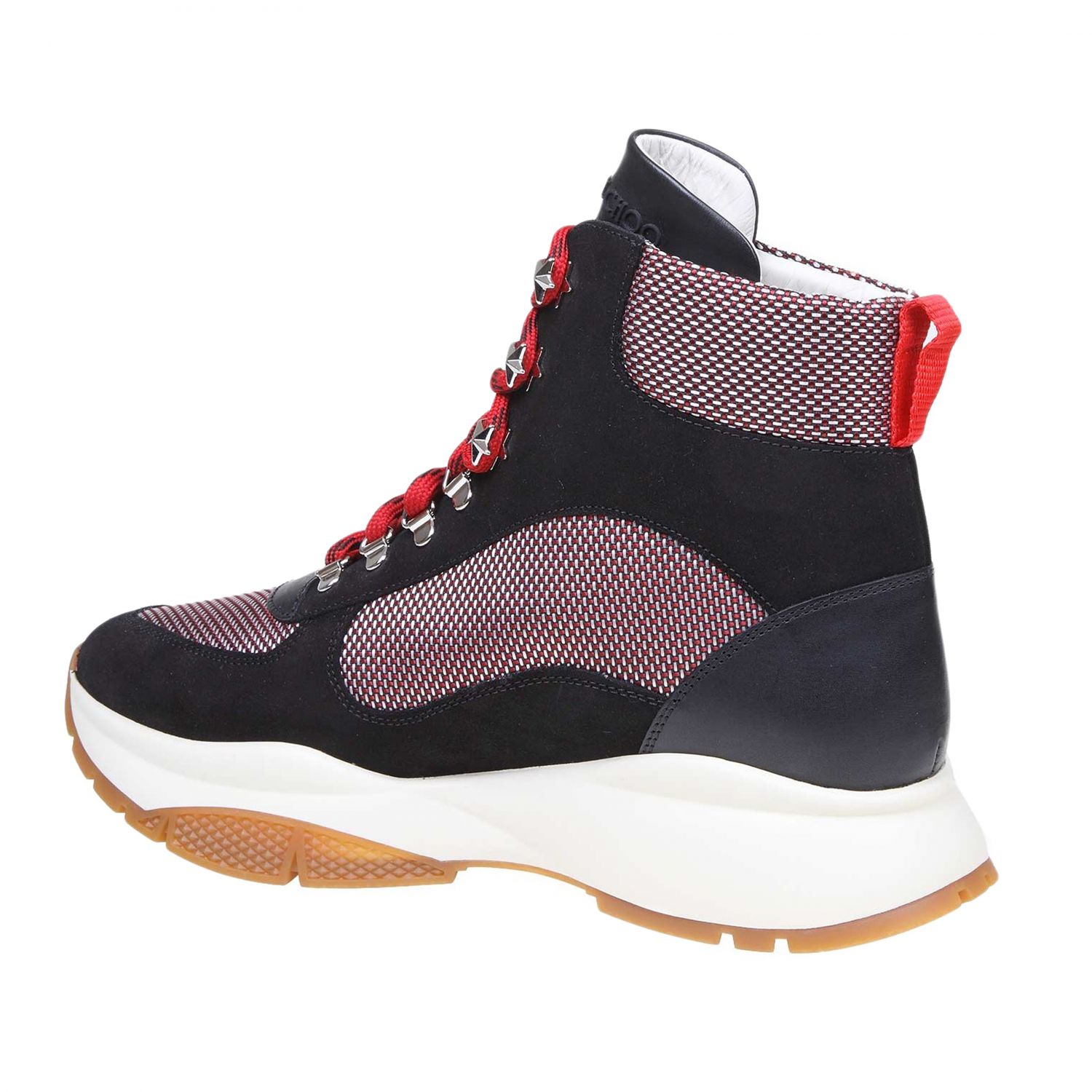 inca high top sneaker