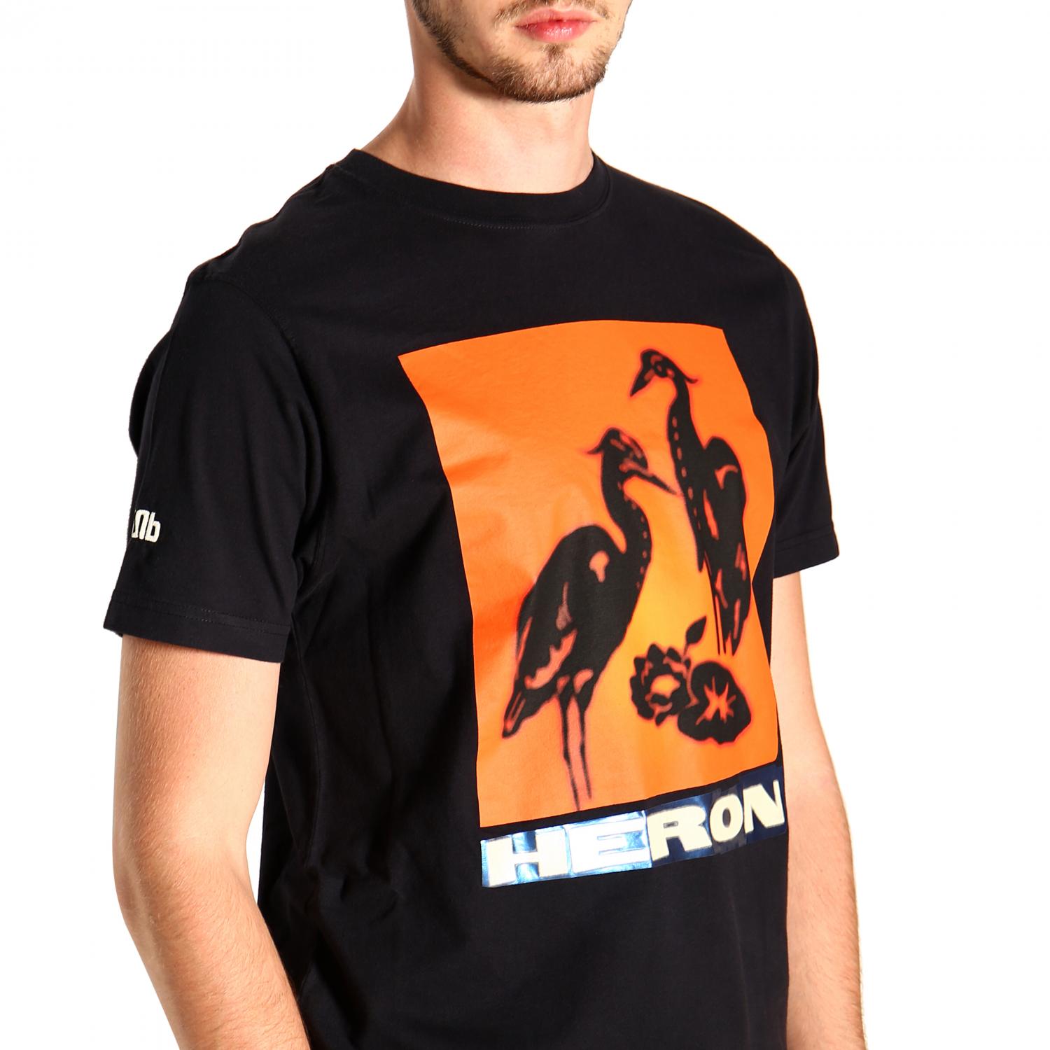heron preston camiseta