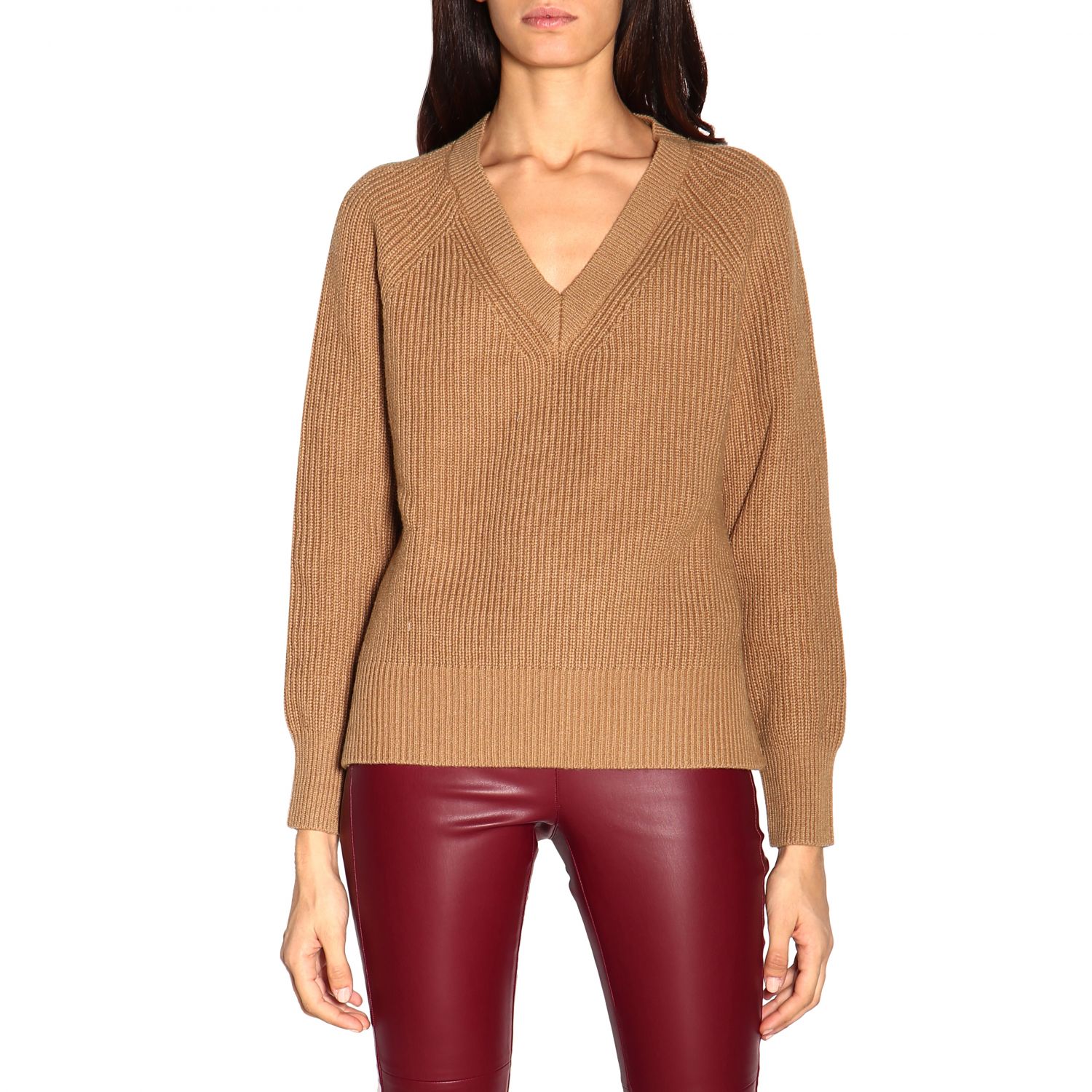 Michael Kors Outlet: sweater for woman - Fa01 | Michael Kors sweater ...