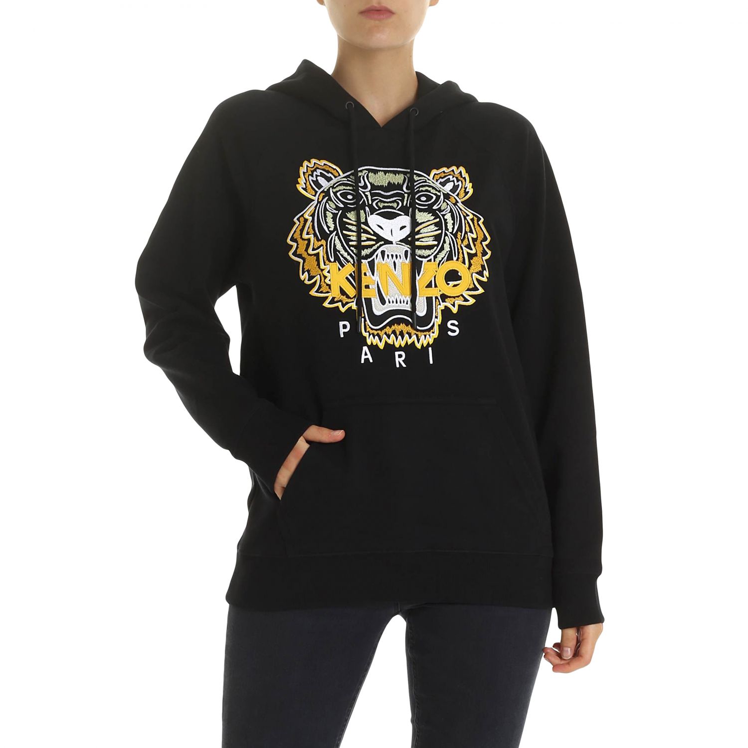 Sweatshirt Damen Kenzo Sweatshirt Kenzo Damen Schwarz Sweatshirt Kenzo F962sw8834xa Giglio De Sweatshirt Damen Kenzo Sweatshirt Kenzo Damen Schwarz Sweatshirt Kenzo F962sw8834xa Giglio De