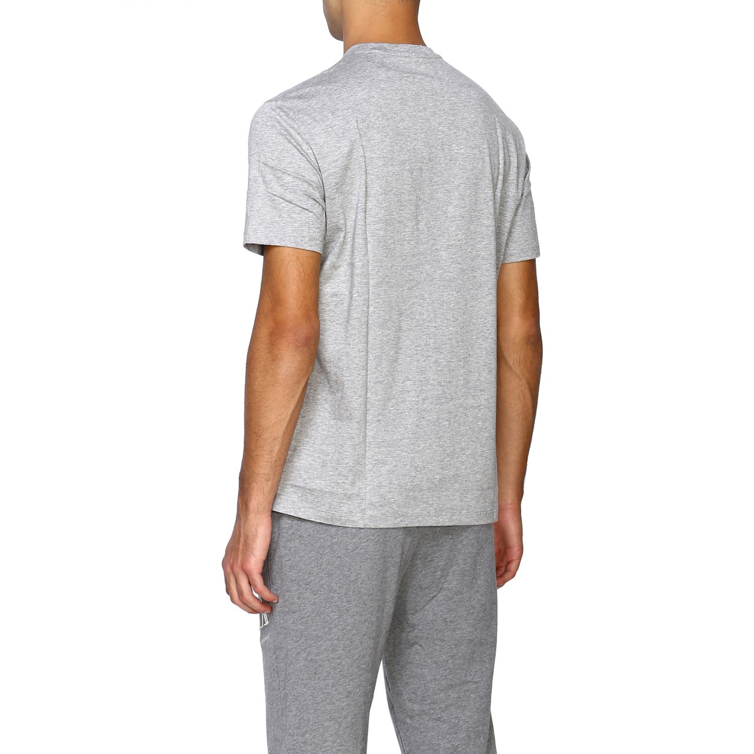 grey basic t shirt