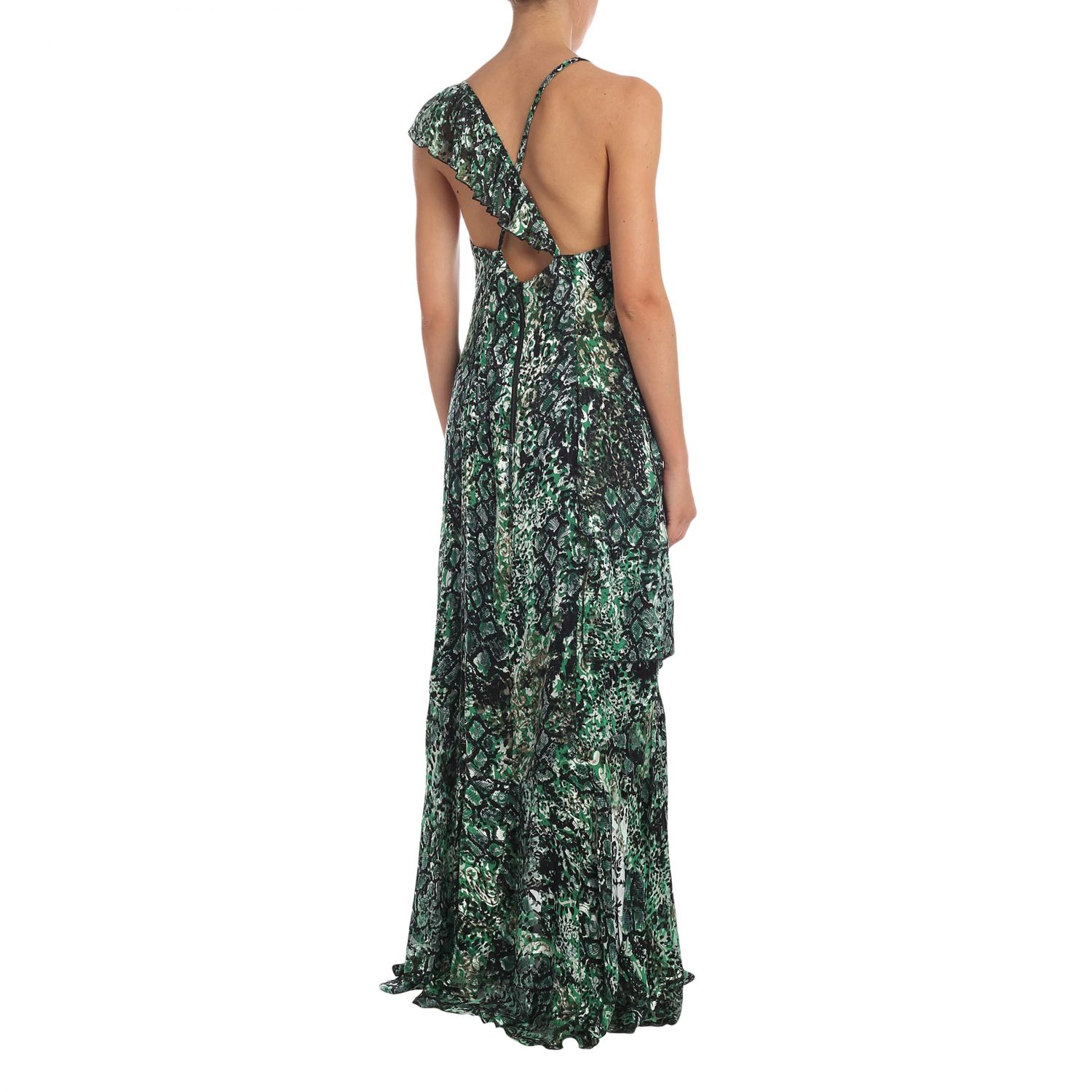 Alice+Olivia Outlet: Dress woman - Green | Alice+Olivia Dress ...