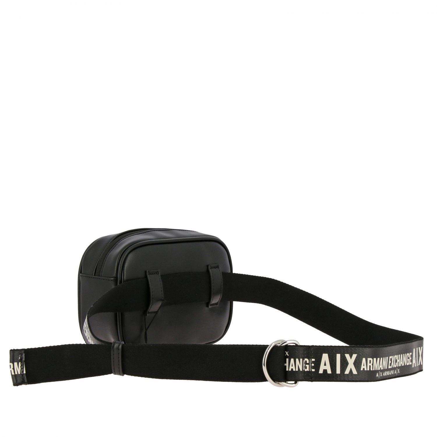 Armani exchange black handbag Clearance