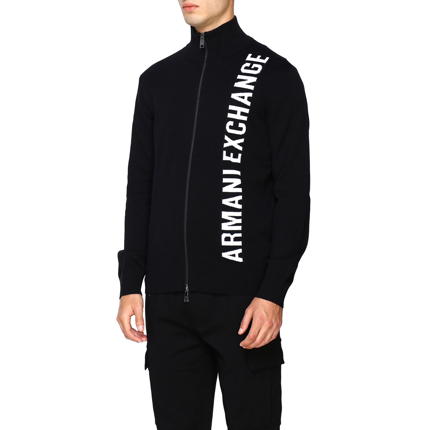 armani exchange sweats
