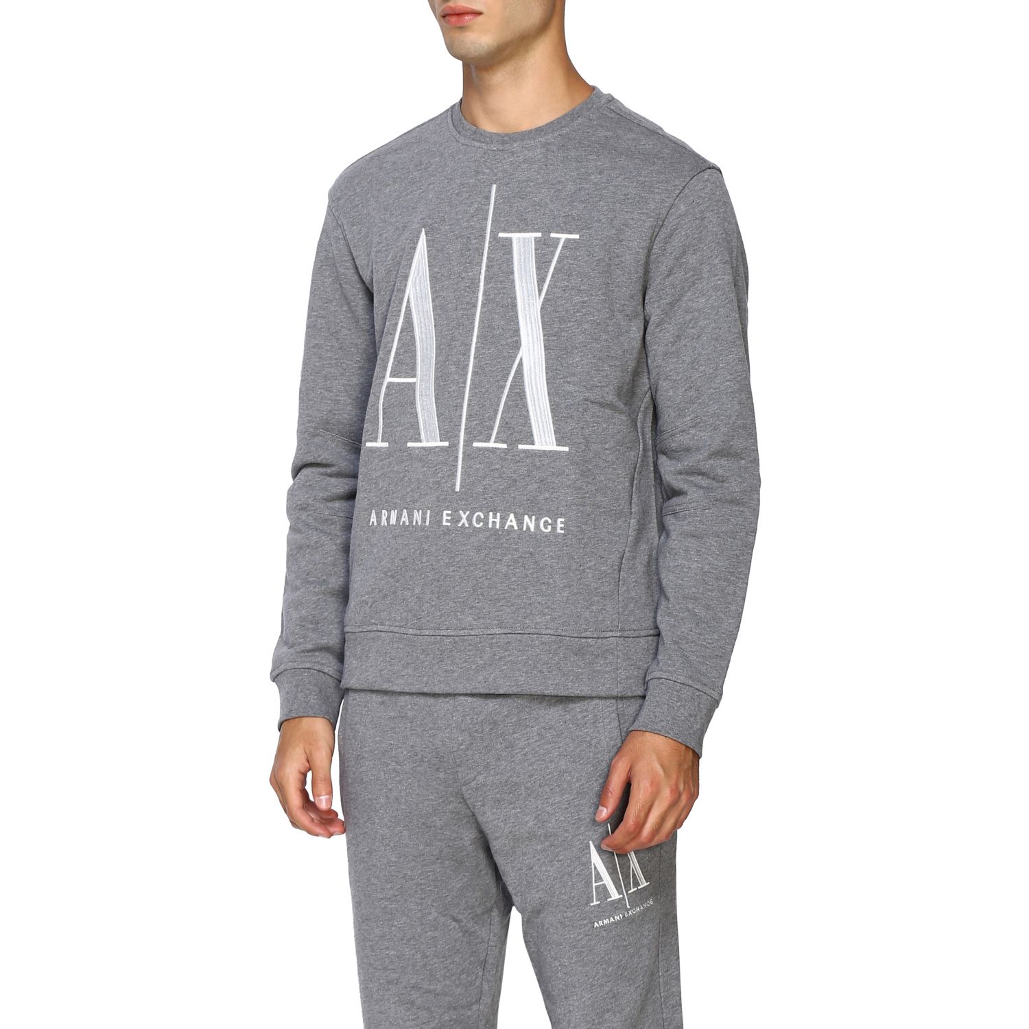 armani exchange sweatsuit