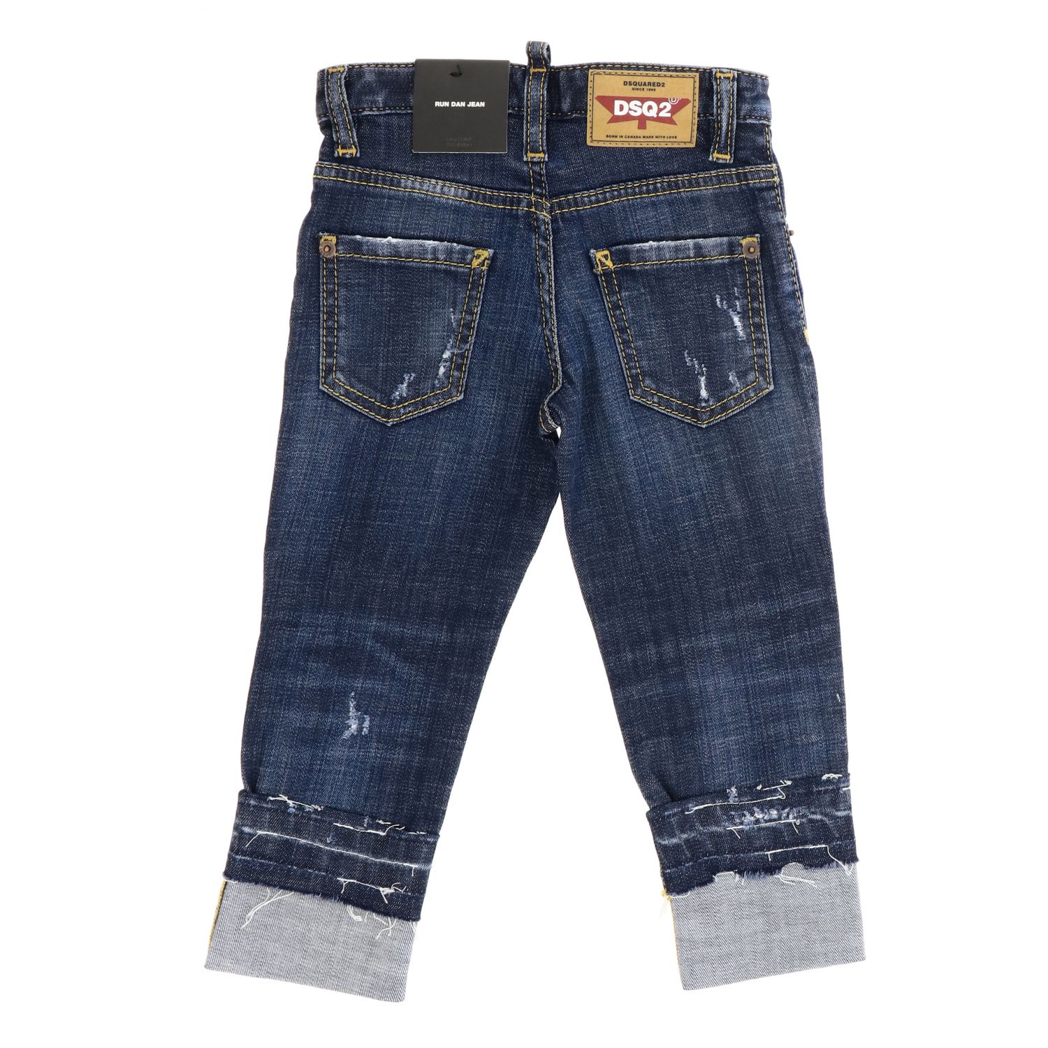 jeans dsquared junior