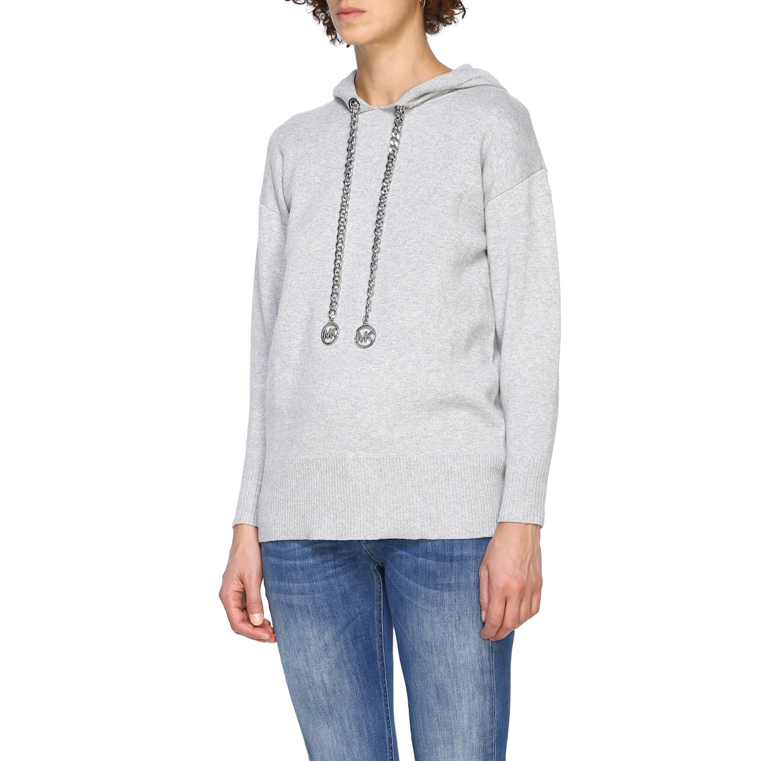 michael kors women's sweatshirt