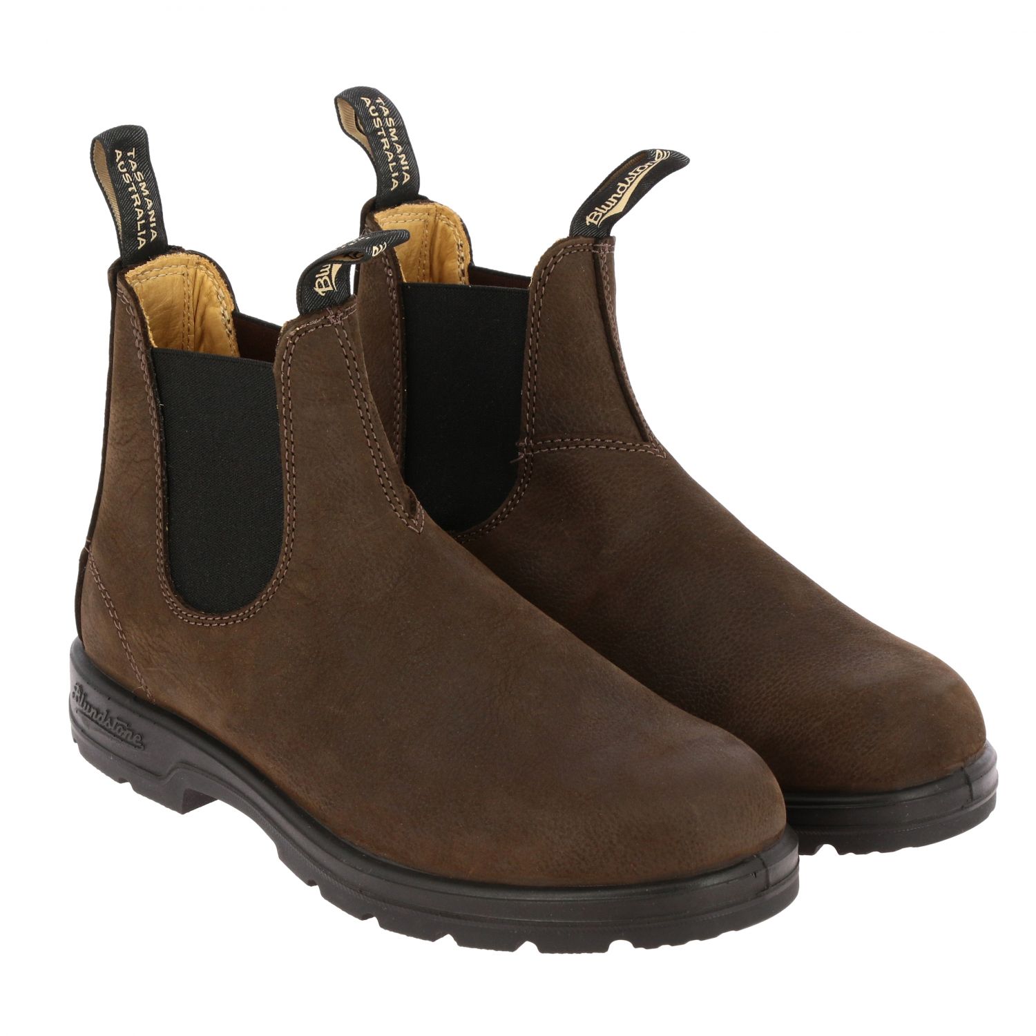 blundstone mens boots waterproof