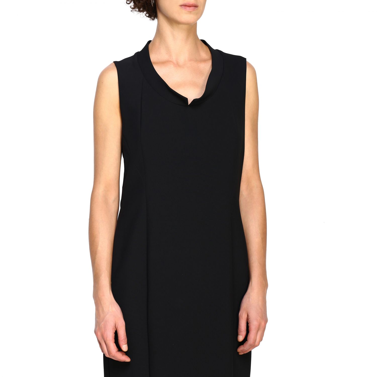tubino nero armani