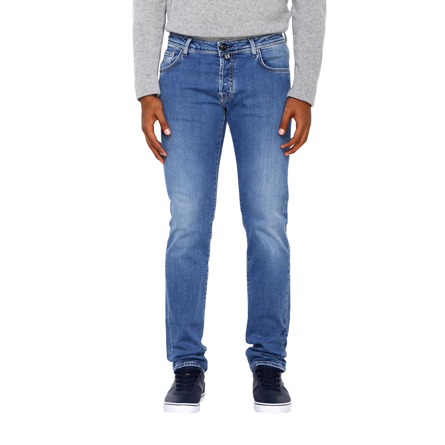 Disappointed Pleated wise Jacob Cohen Outlet: Jeans men | Jeans Jacob Cohen Men Denim | Jeans Jacob  Cohen J622 SLIM COMF 01133 W3 GIGLIO.COM