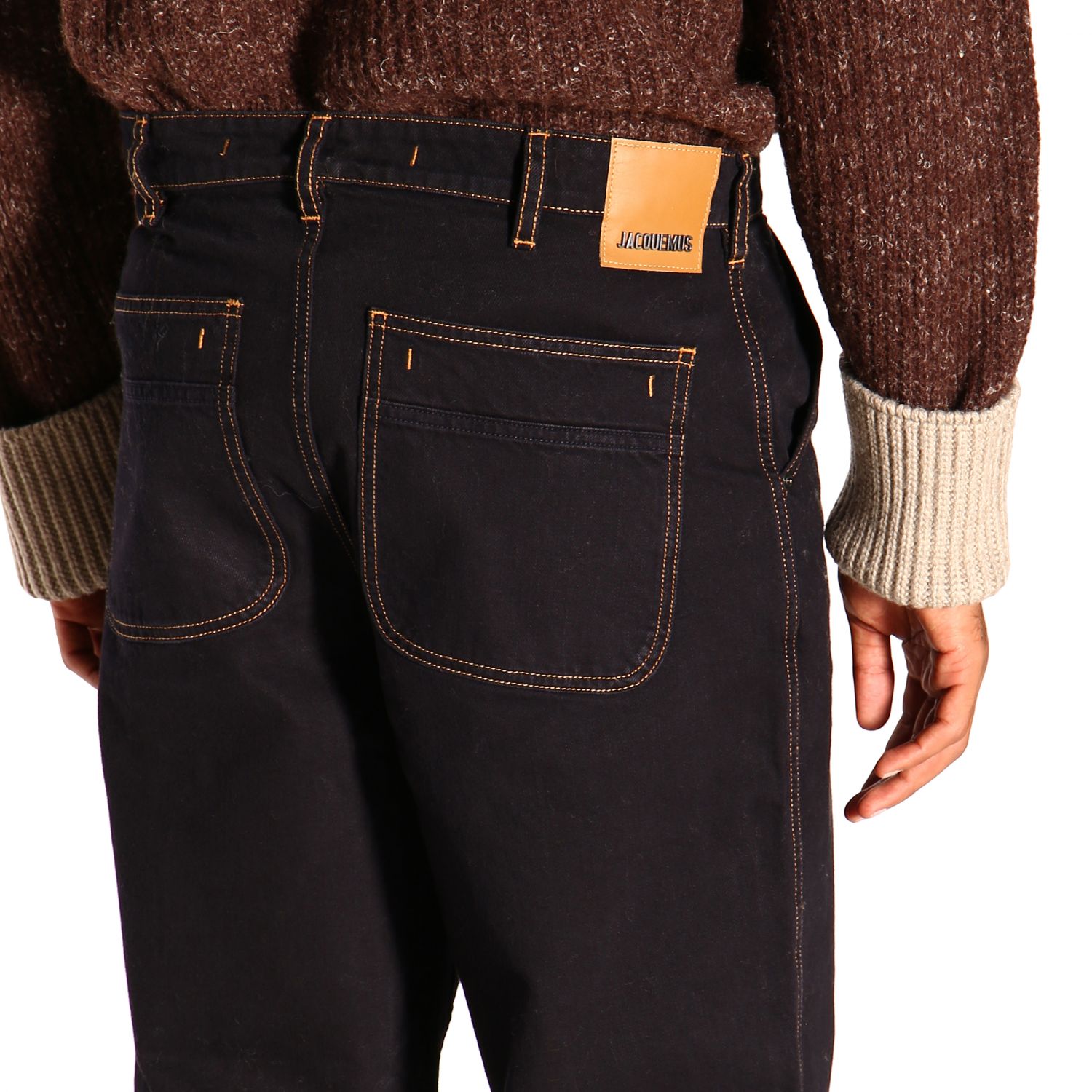 jacquemus jeans mens