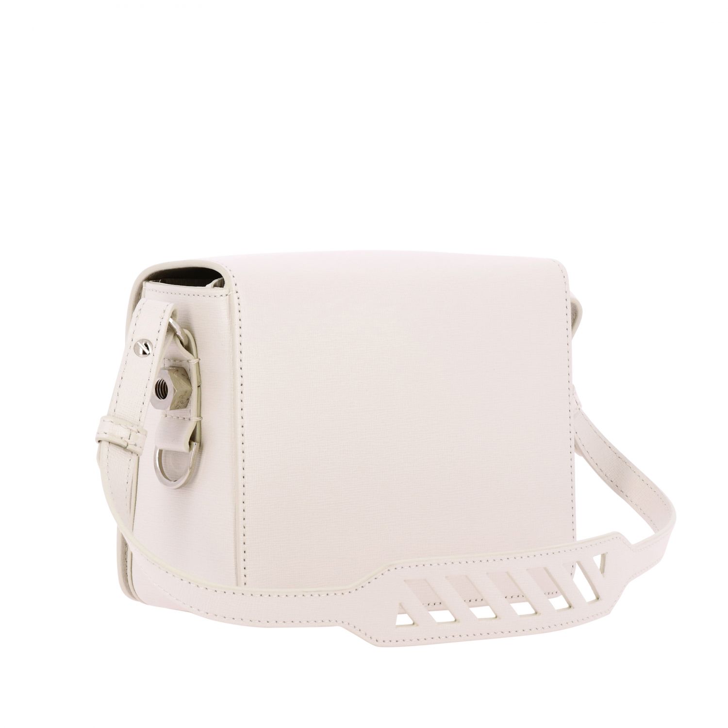 OffWhite Outlet Crossbody bags women Off White White Crossbody