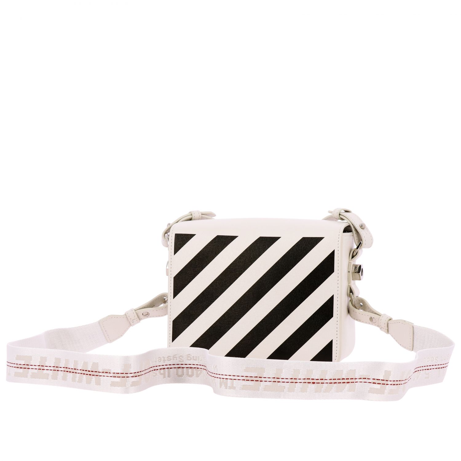 OffWhite Outlet Crossbody bags women Off White White Crossbody