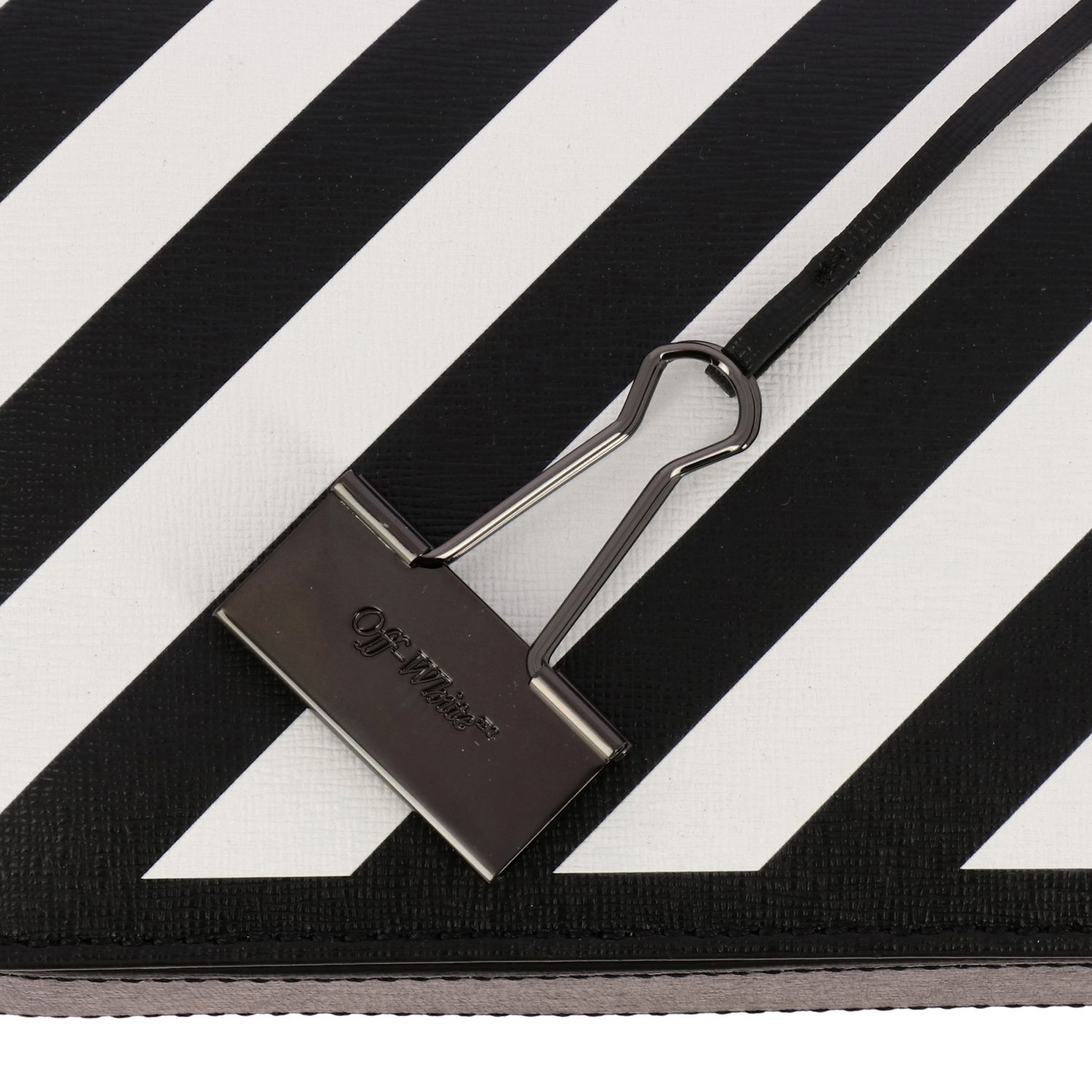 off white black crossbody bag