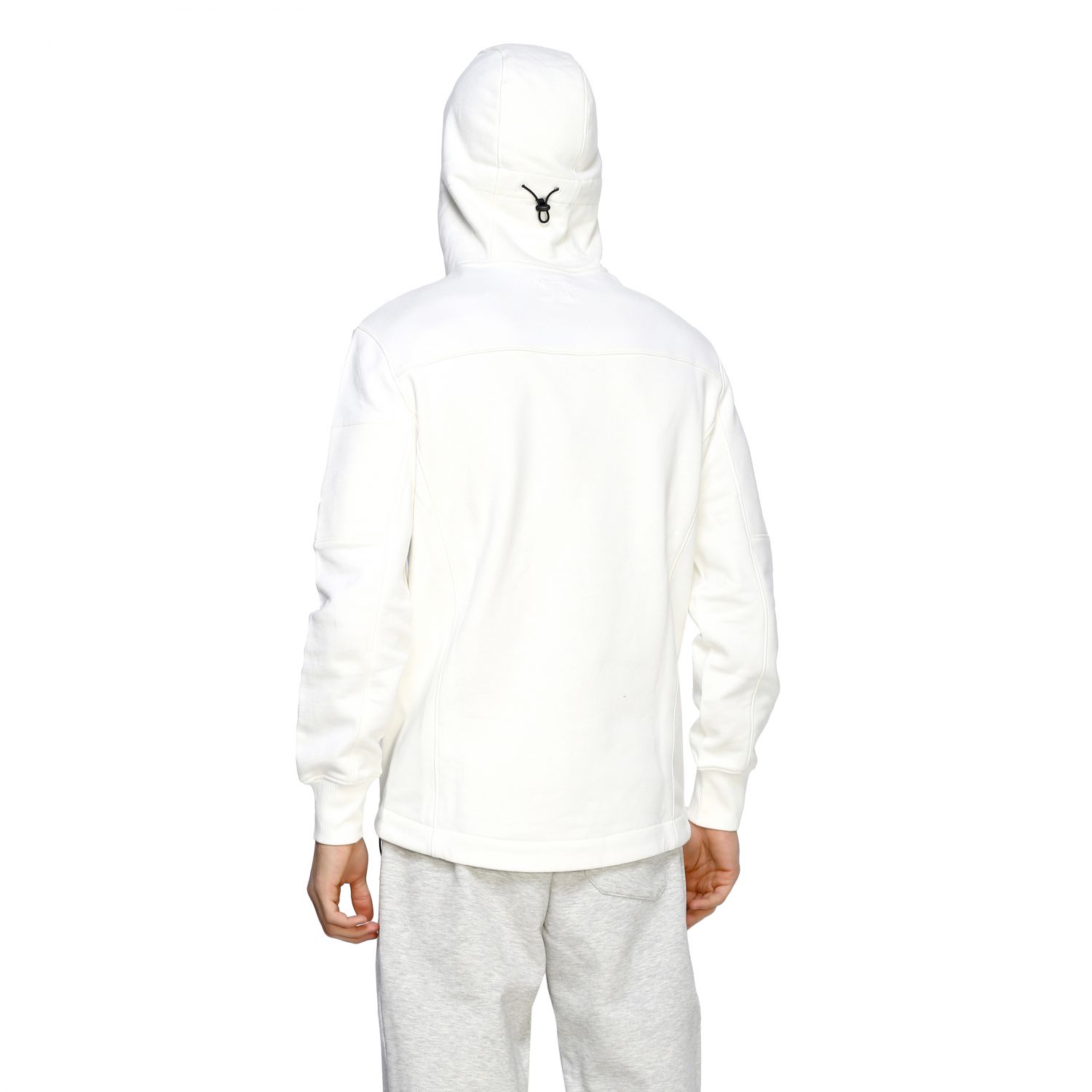 cp jumper white