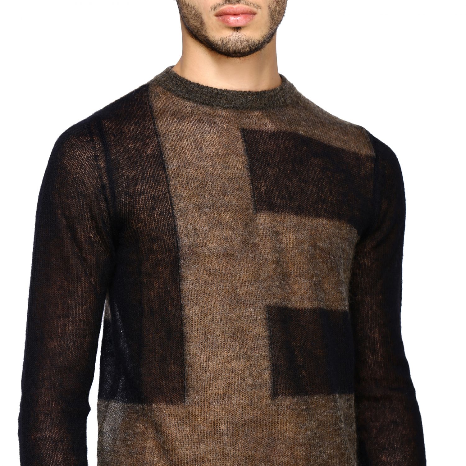 rick owens jumper