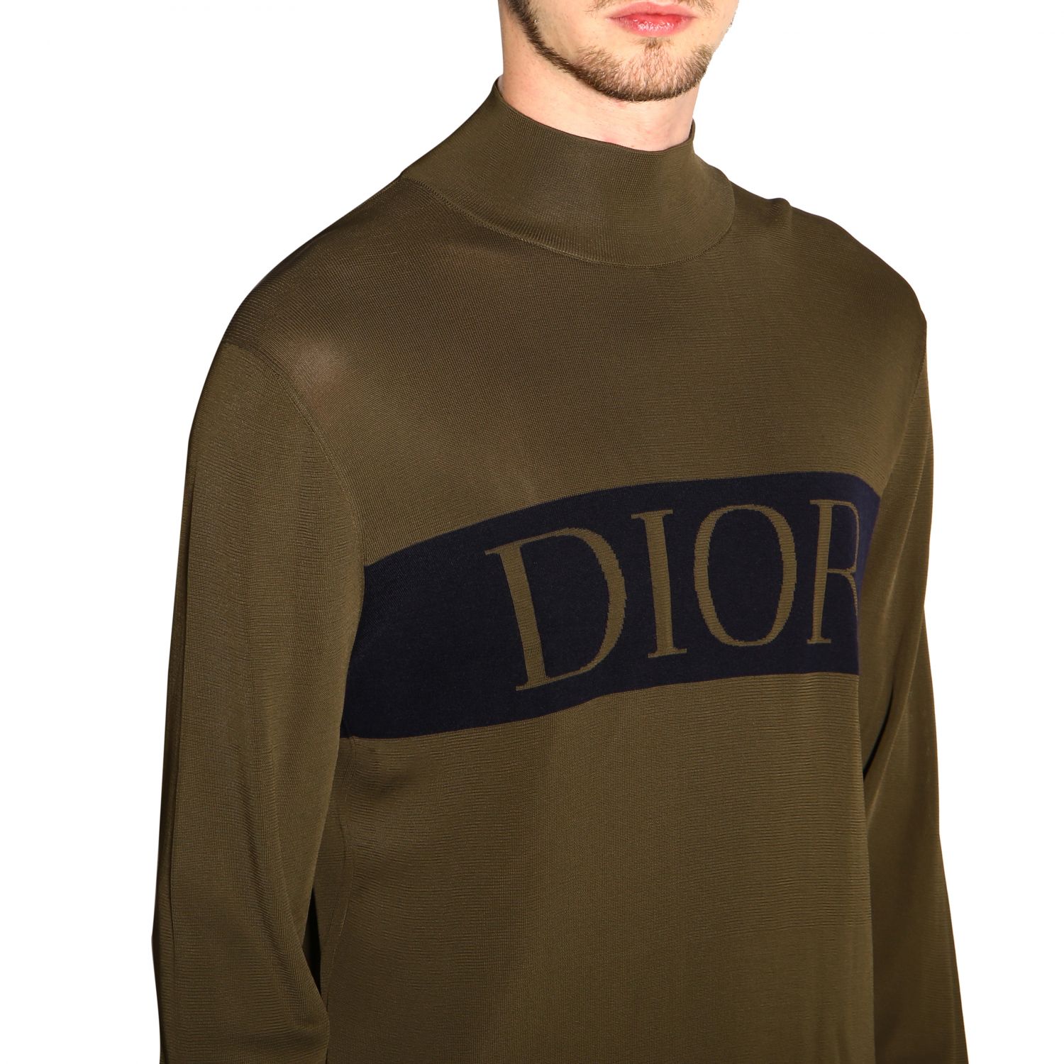 dior homme jumper