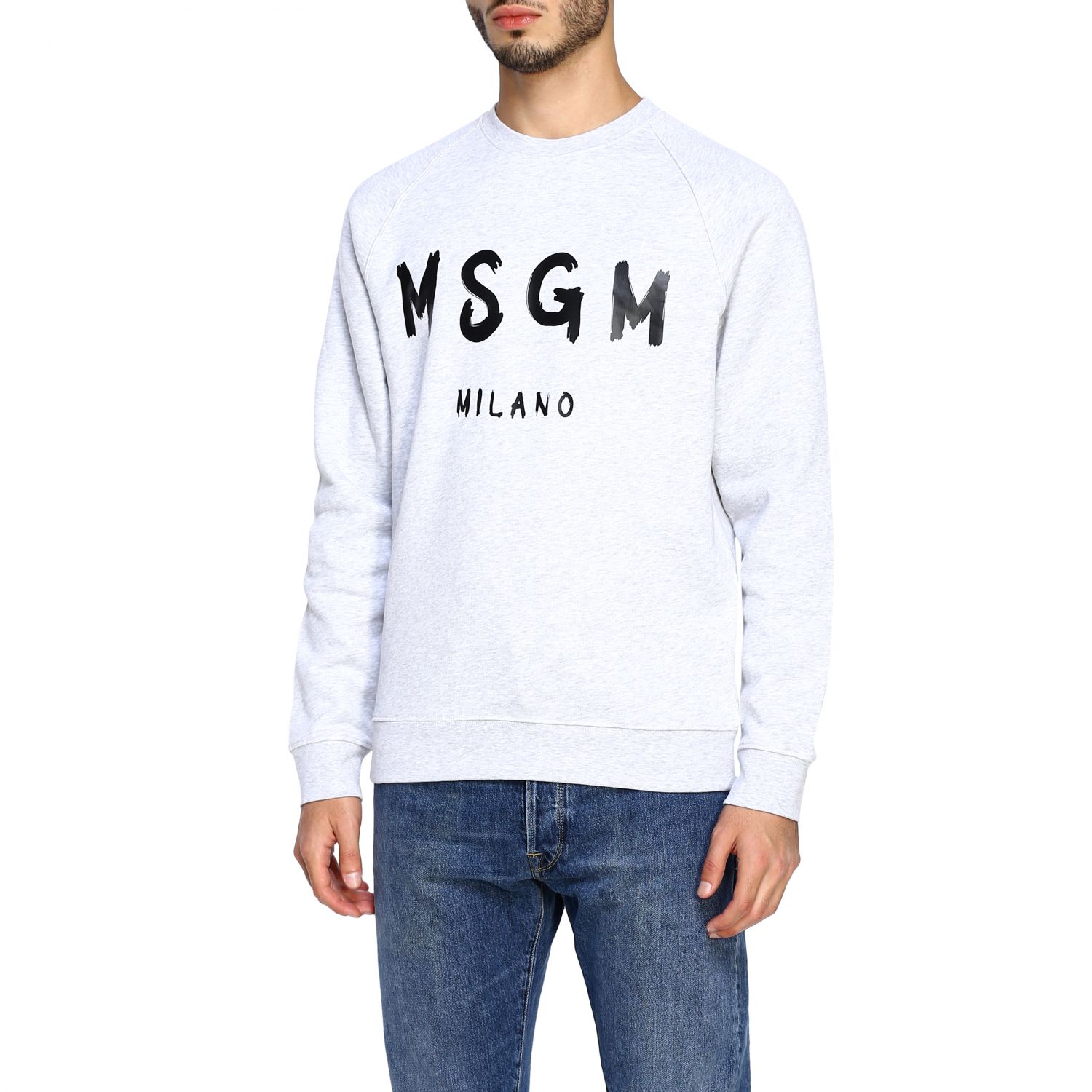 msgm sweatshirt mens