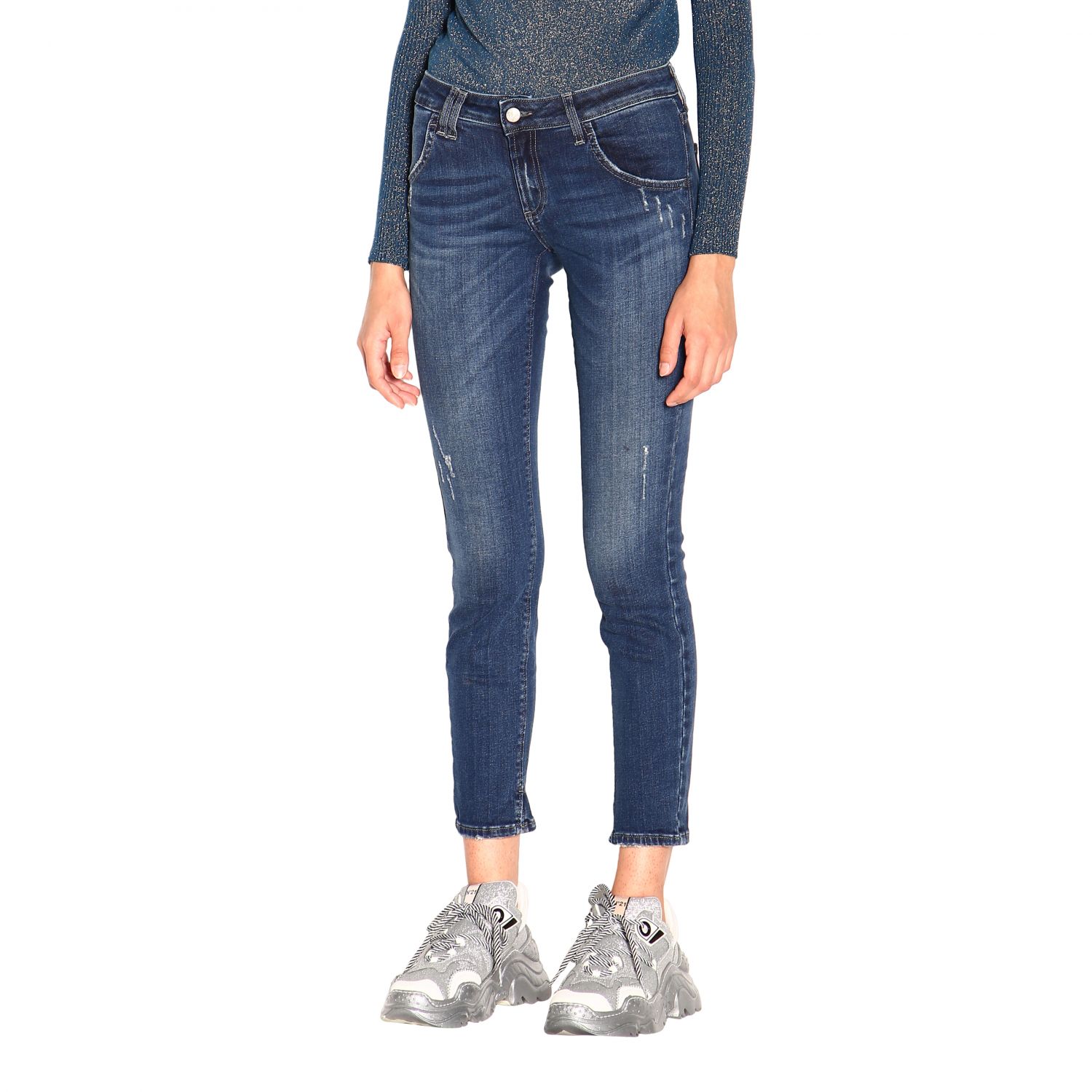 Roy Rogers Outlet: Jeans women - Denim | Jeans Roy Rogers RND010D2941051  GIGLIO.COM