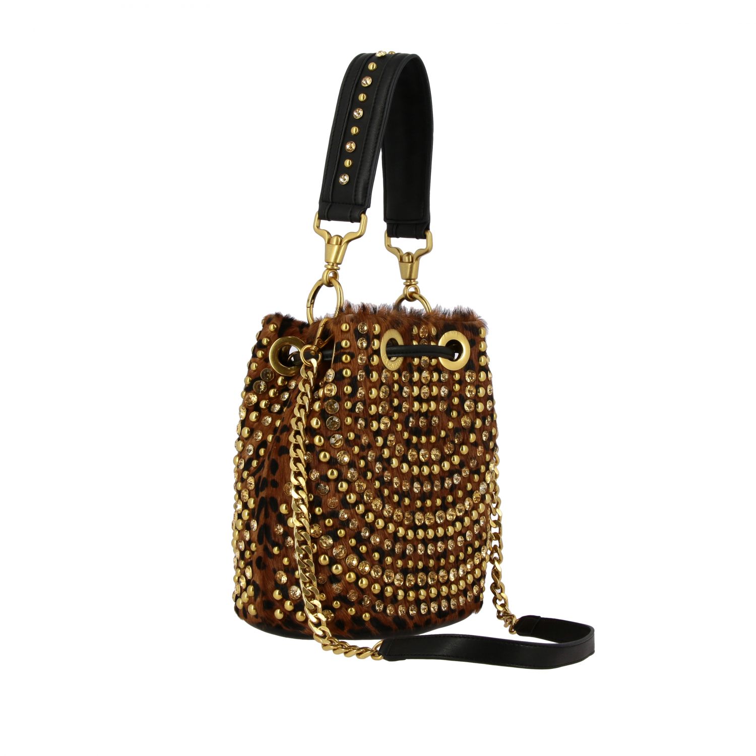 CALZATURE NUCCA - BORSE DONNA - BORSA IN PELLE - BORSA