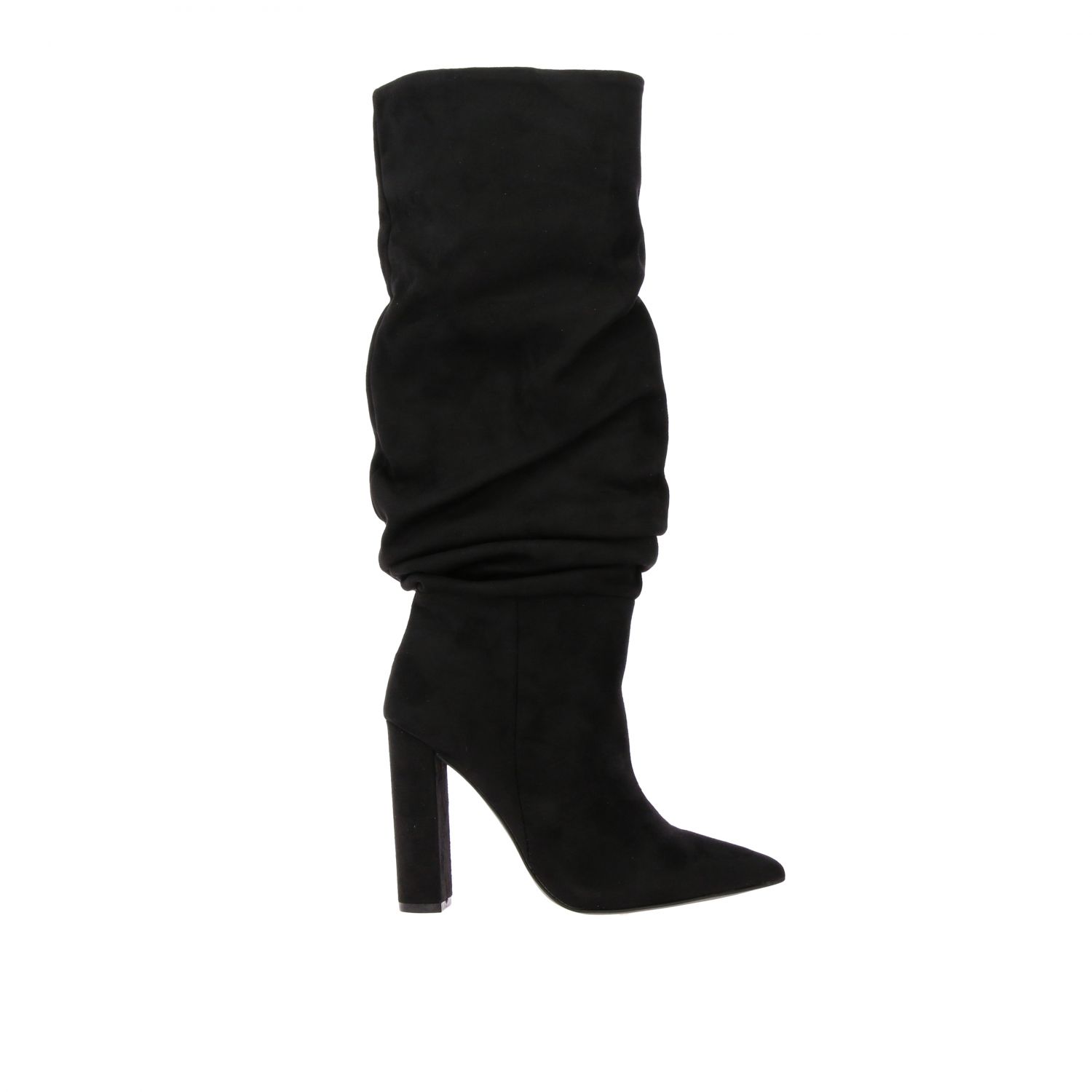 Steve Madden Outlet: boots for women - Black | Steve Madden boots ...