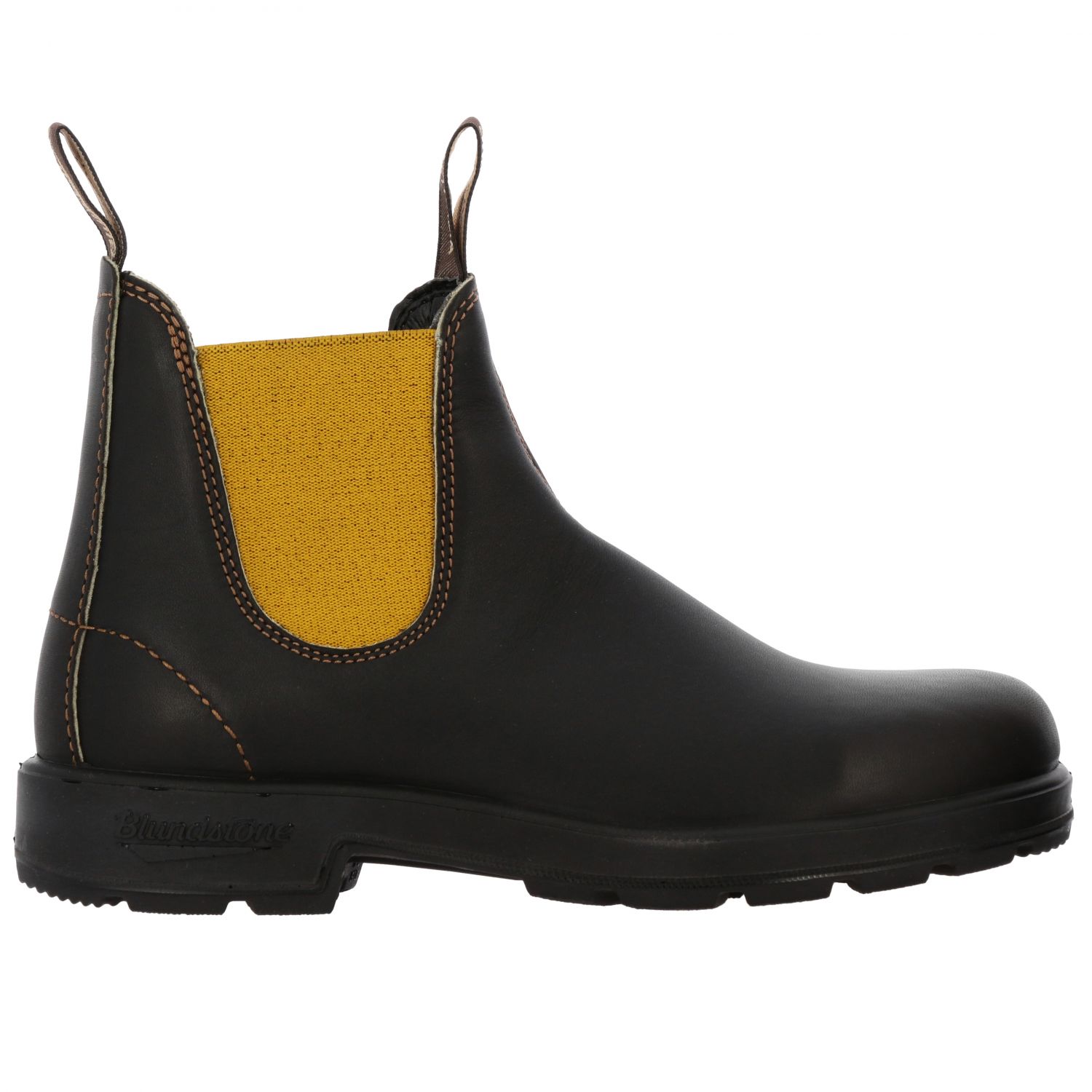 blundstone slip on