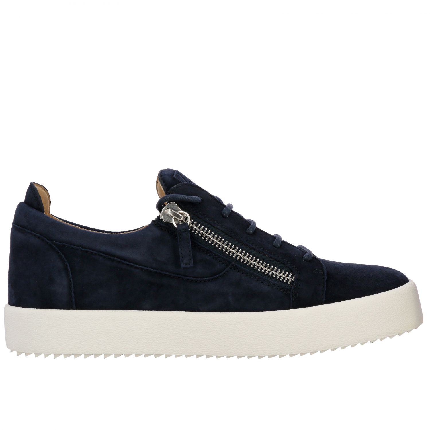 zanotti homme bleu