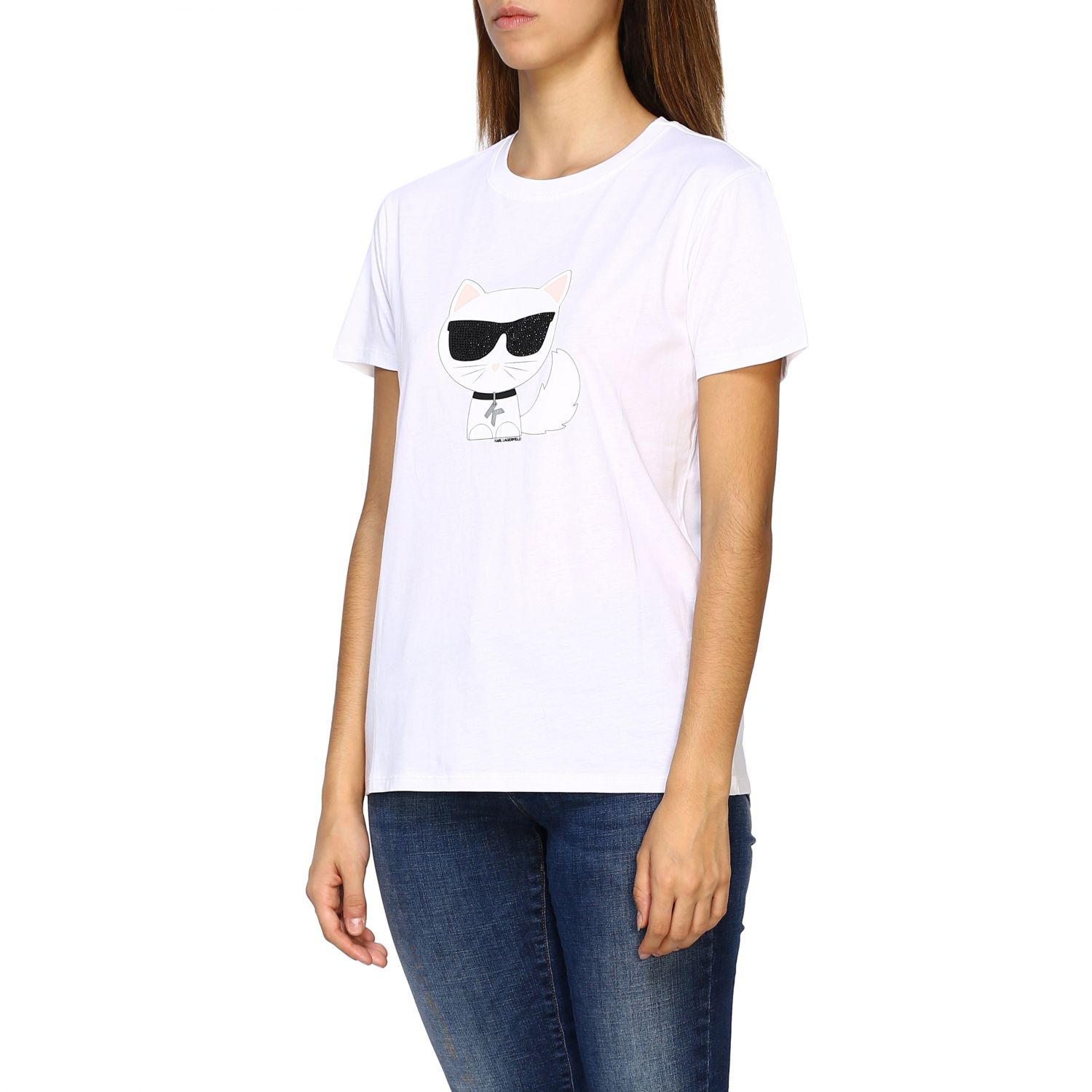 karl lagerfeld t shirt uk