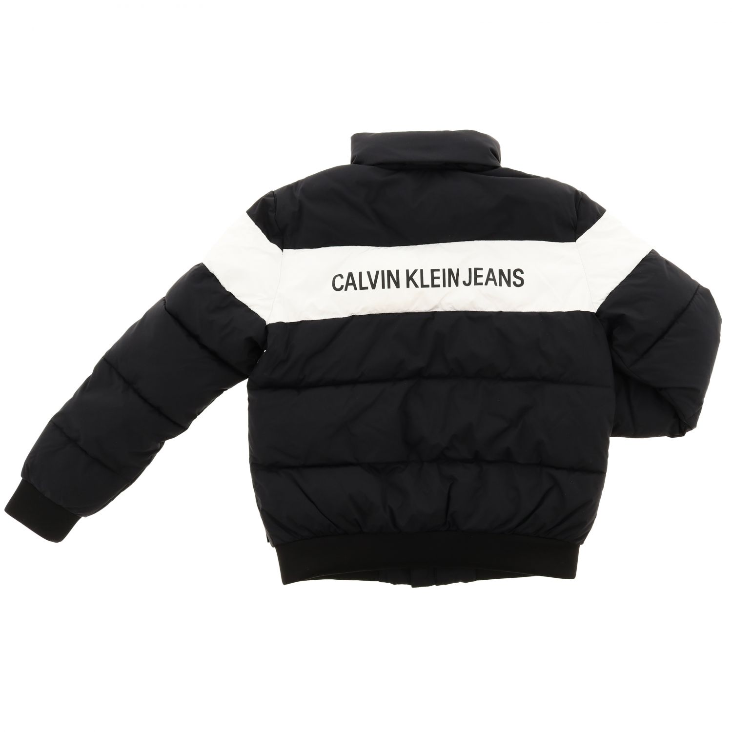 calvin klein jacket kids