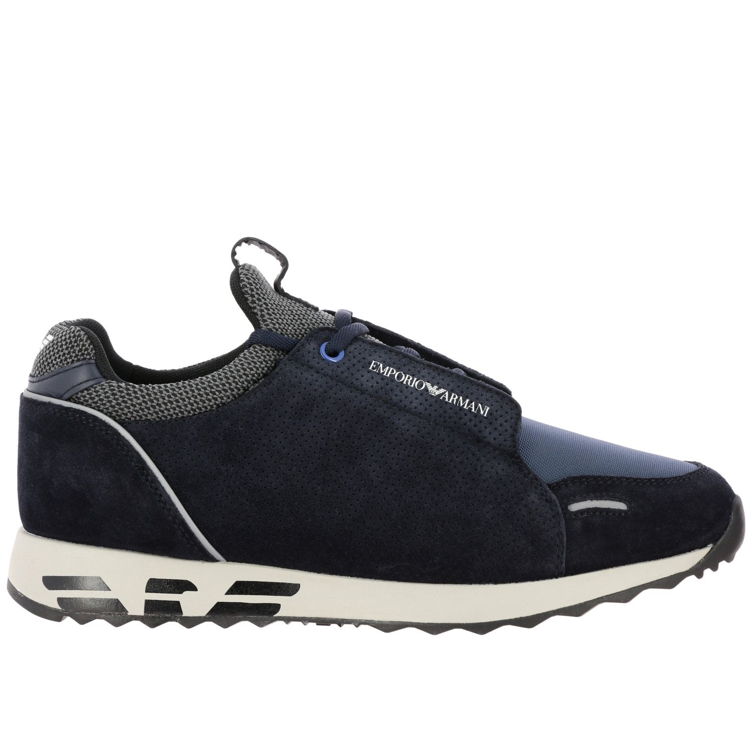 armani sneakers herren