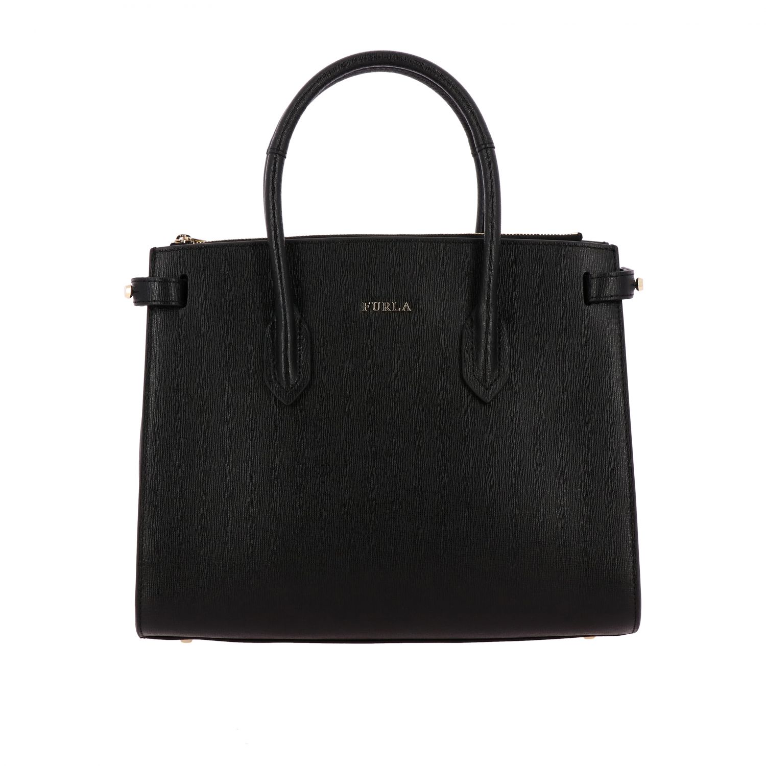 Furla Outlet Tote bags women Tote Bags Furla Women Black Tote Bags